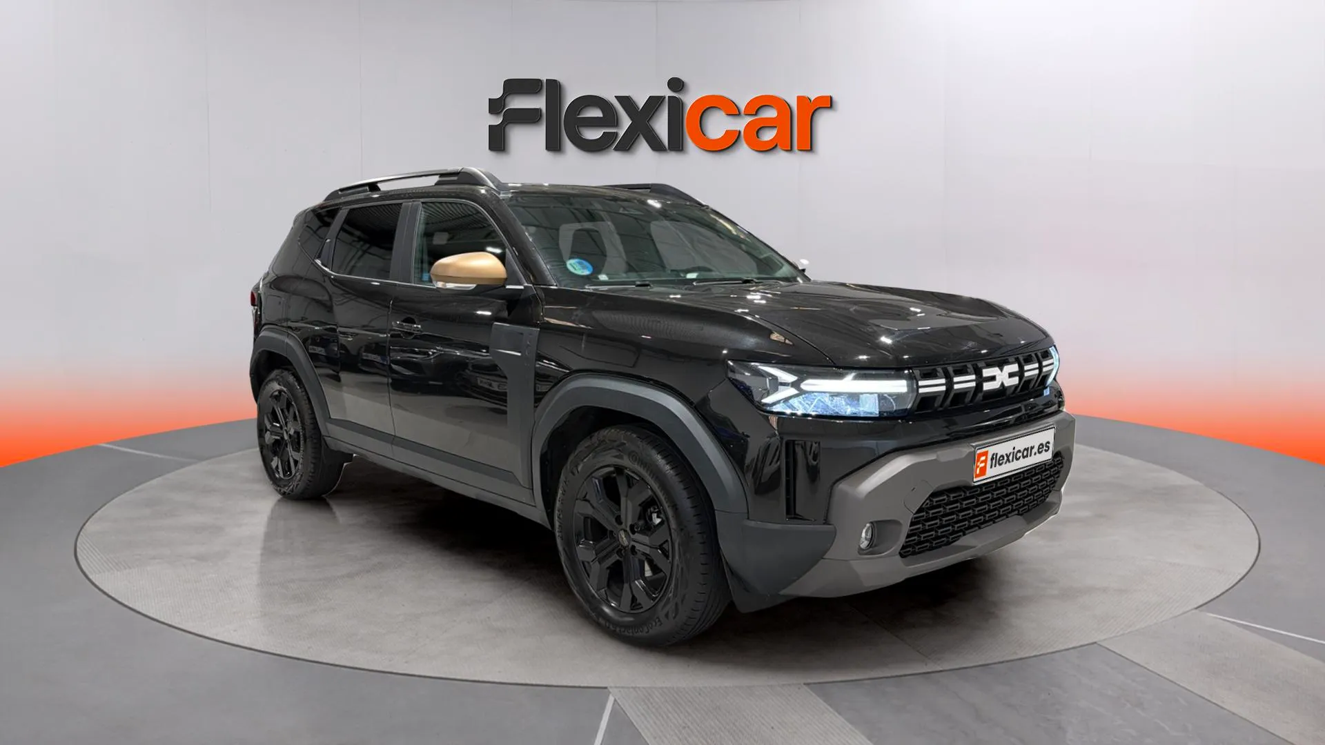 Dacia Duster Expression mild hybrid 140