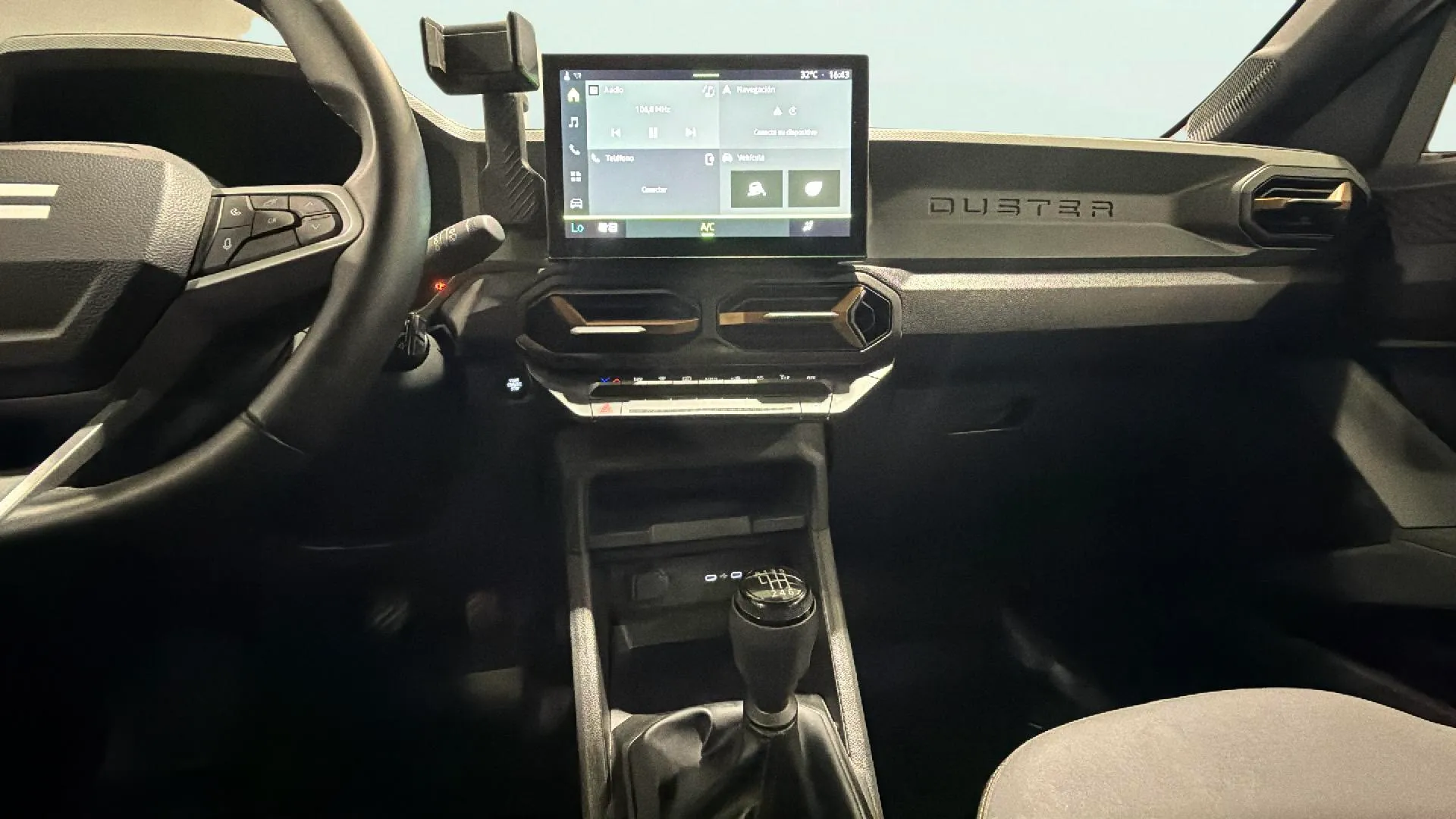 Dacia Duster Expression mild hybrid 140 - foto 12