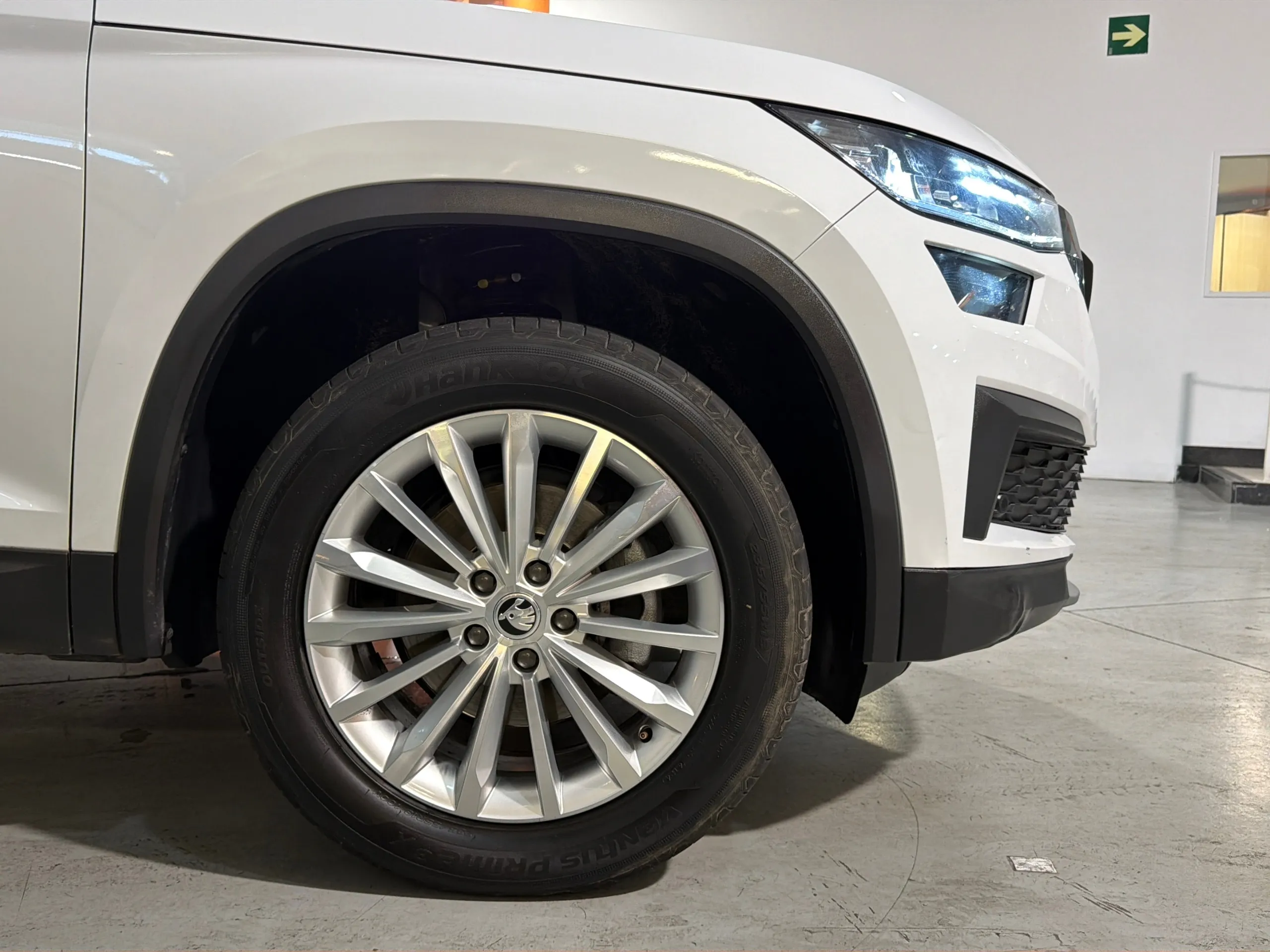 Škoda Kodiaq 1.5 TSI DSG 4x2 Ambition - foto 18