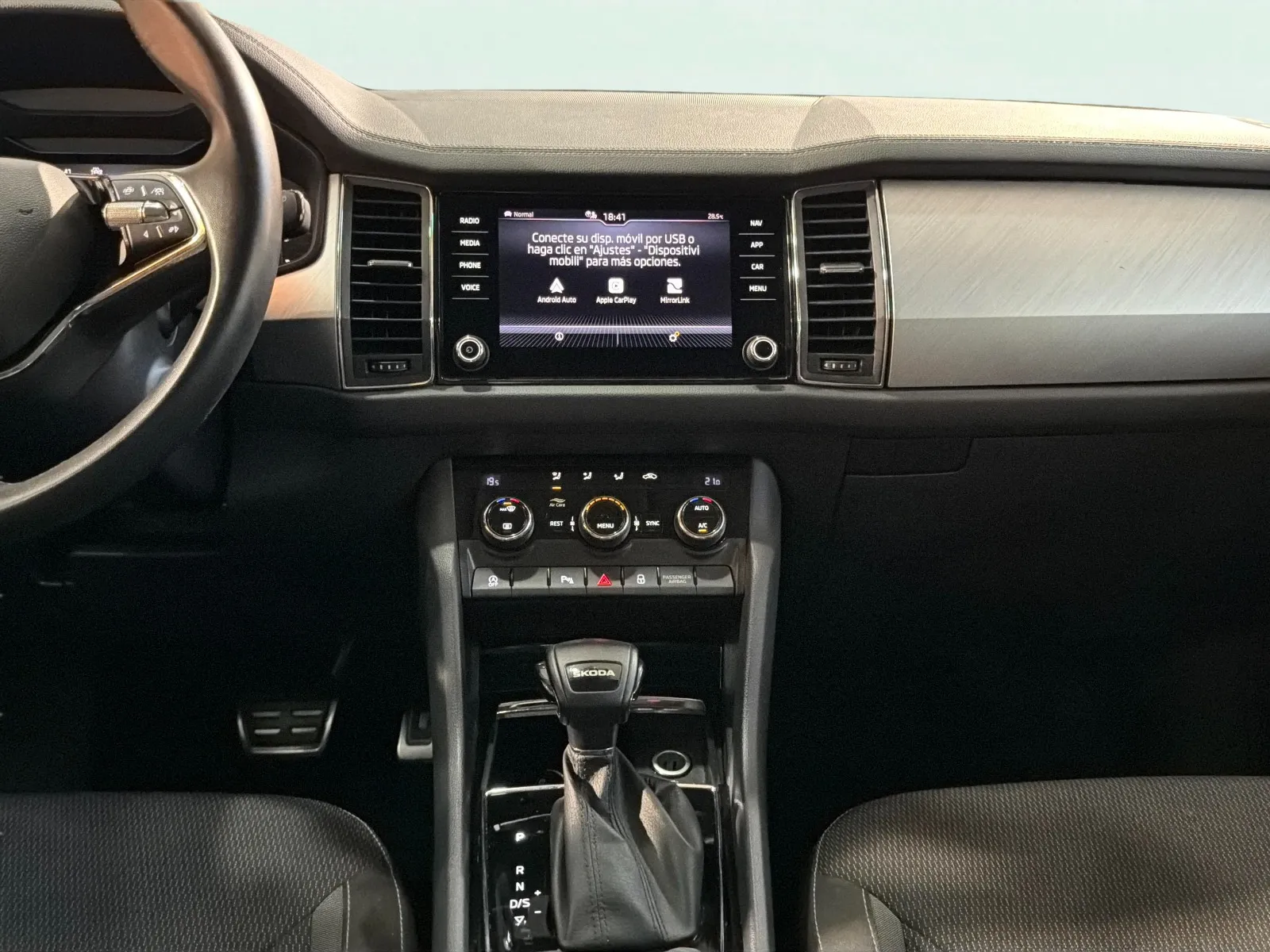 Škoda Kodiaq 1.5 TSI DSG 4x2 Ambition - foto 10