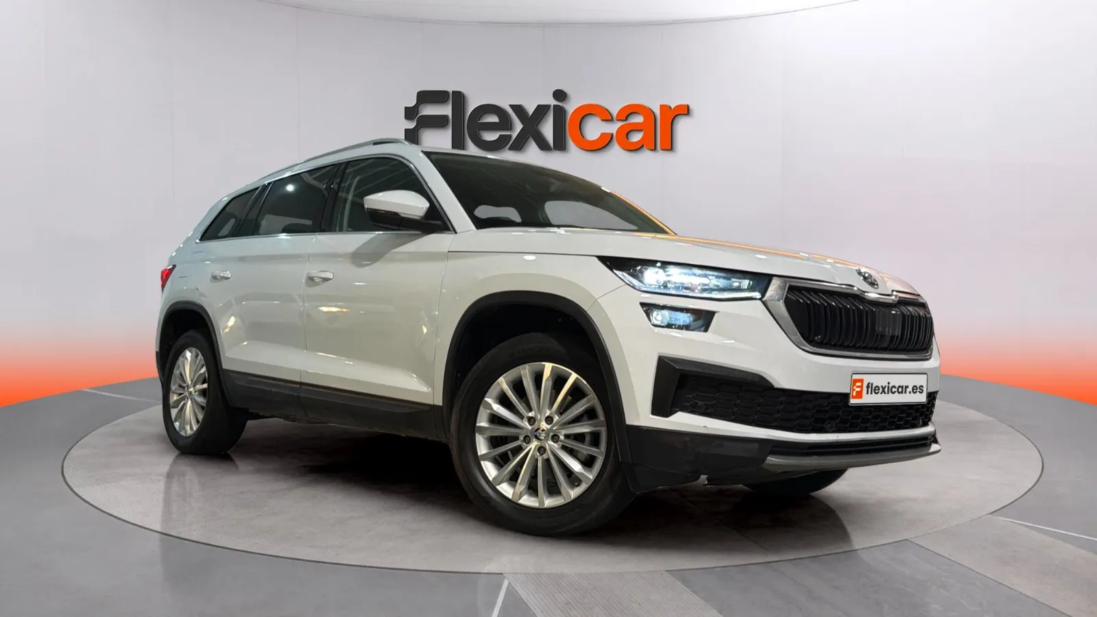 Škoda Kodiaq 1.5 TSI DSG 4x2 Ambition