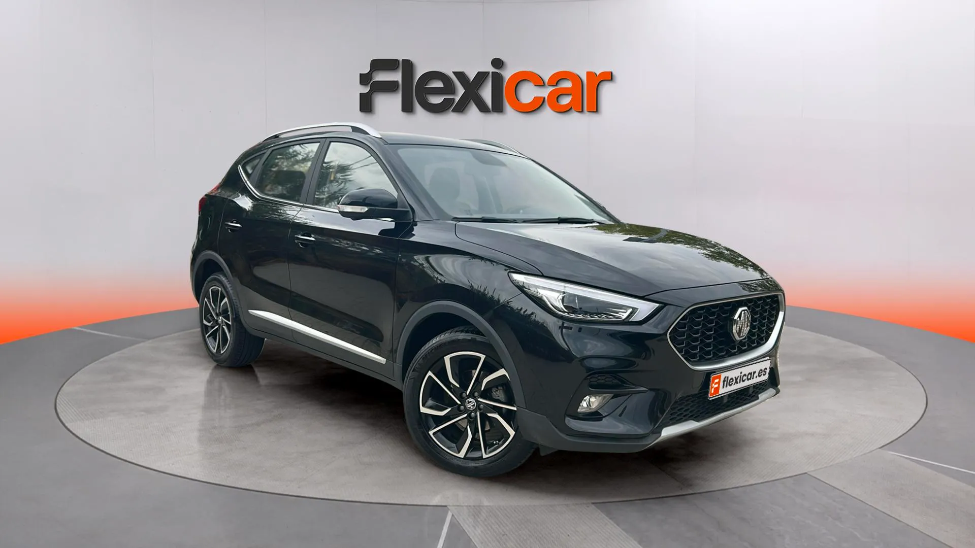 MG ZS 1.0T Luxury