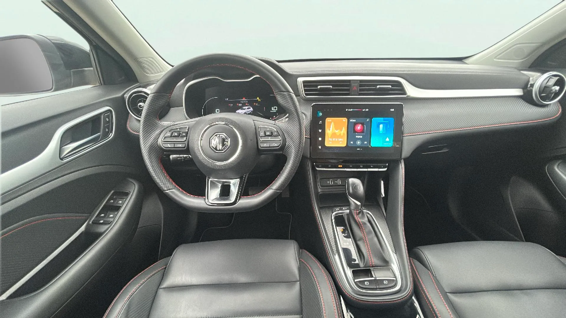 MG ZS 1.0T Luxury - foto 16