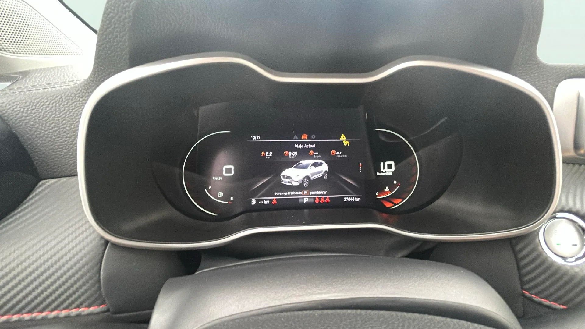 MG ZS 1.0T Luxury - foto 11