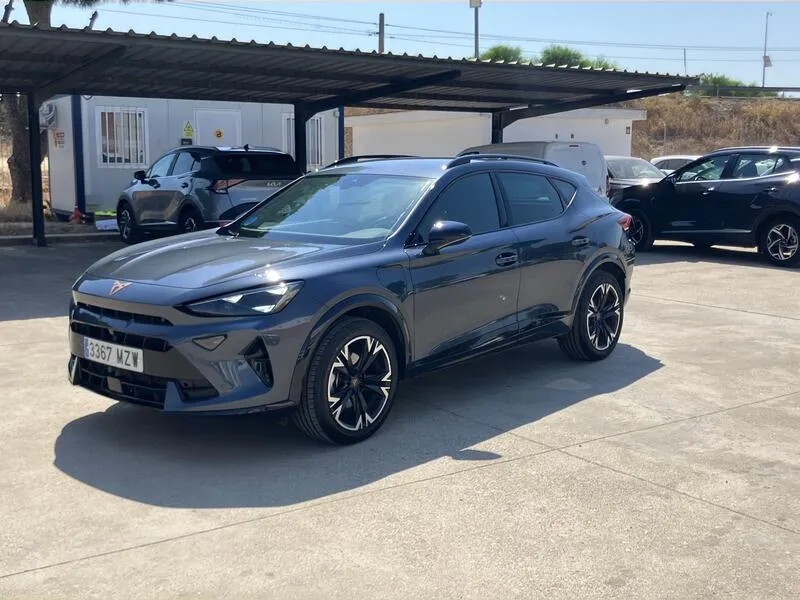 Cupra Formentor 1.5 TSI e-Hybrid 25 kWh