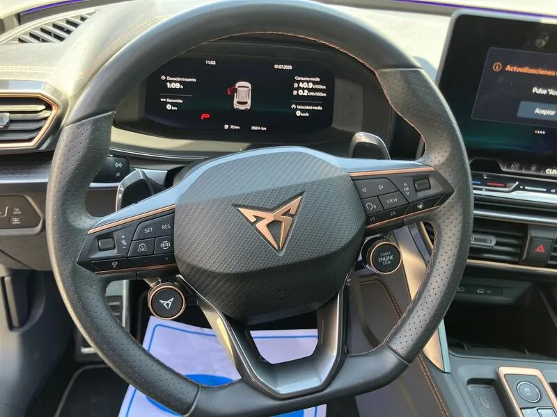 Cupra Formentor 1.5 TSI e-Hybrid 25 kWh - foto 14