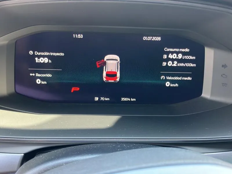 Cupra Formentor 1.5 TSI e-Hybrid 25 kWh - foto 15