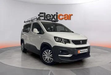 peugeot rifter active standard bluehdi 73kw diesel manual elche 903000000272296