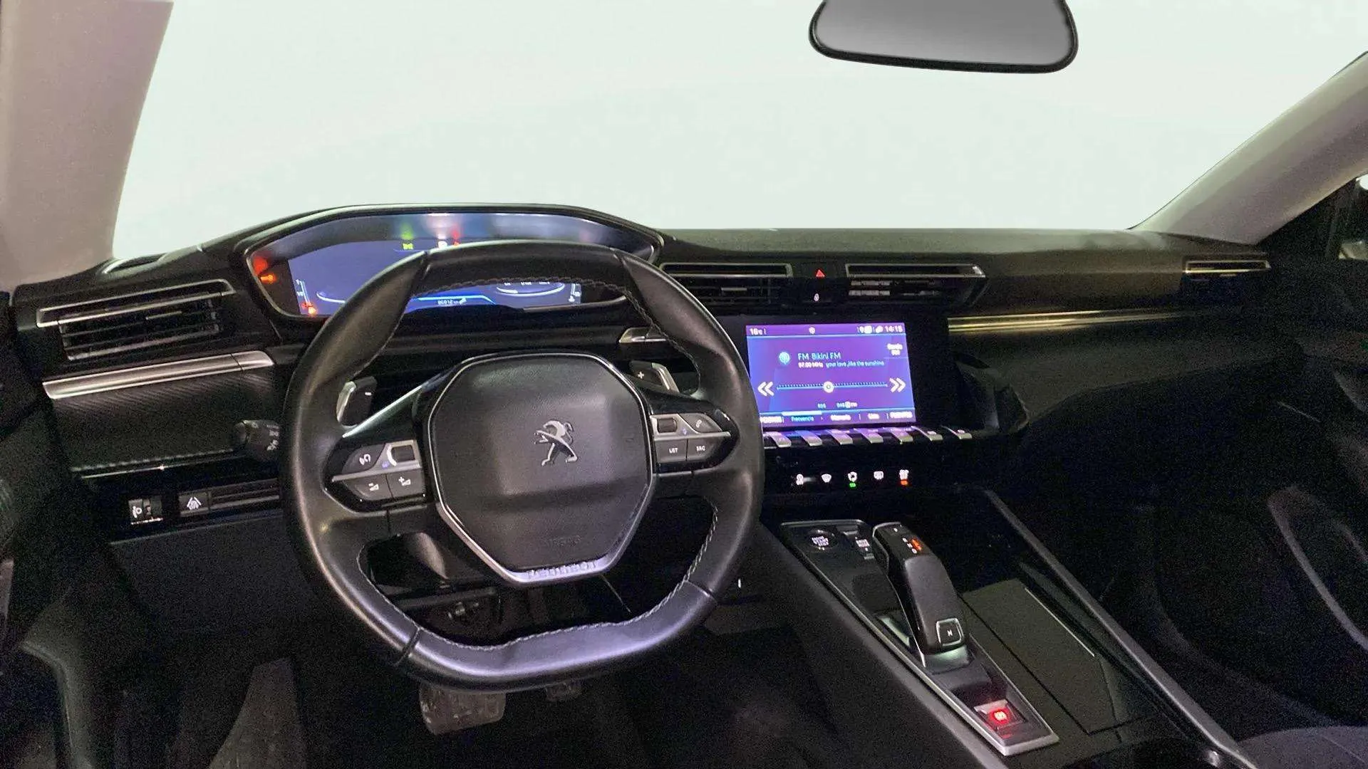 Peugeot 508 SW Active Pack PureTech 130 EAT8 - foto 9