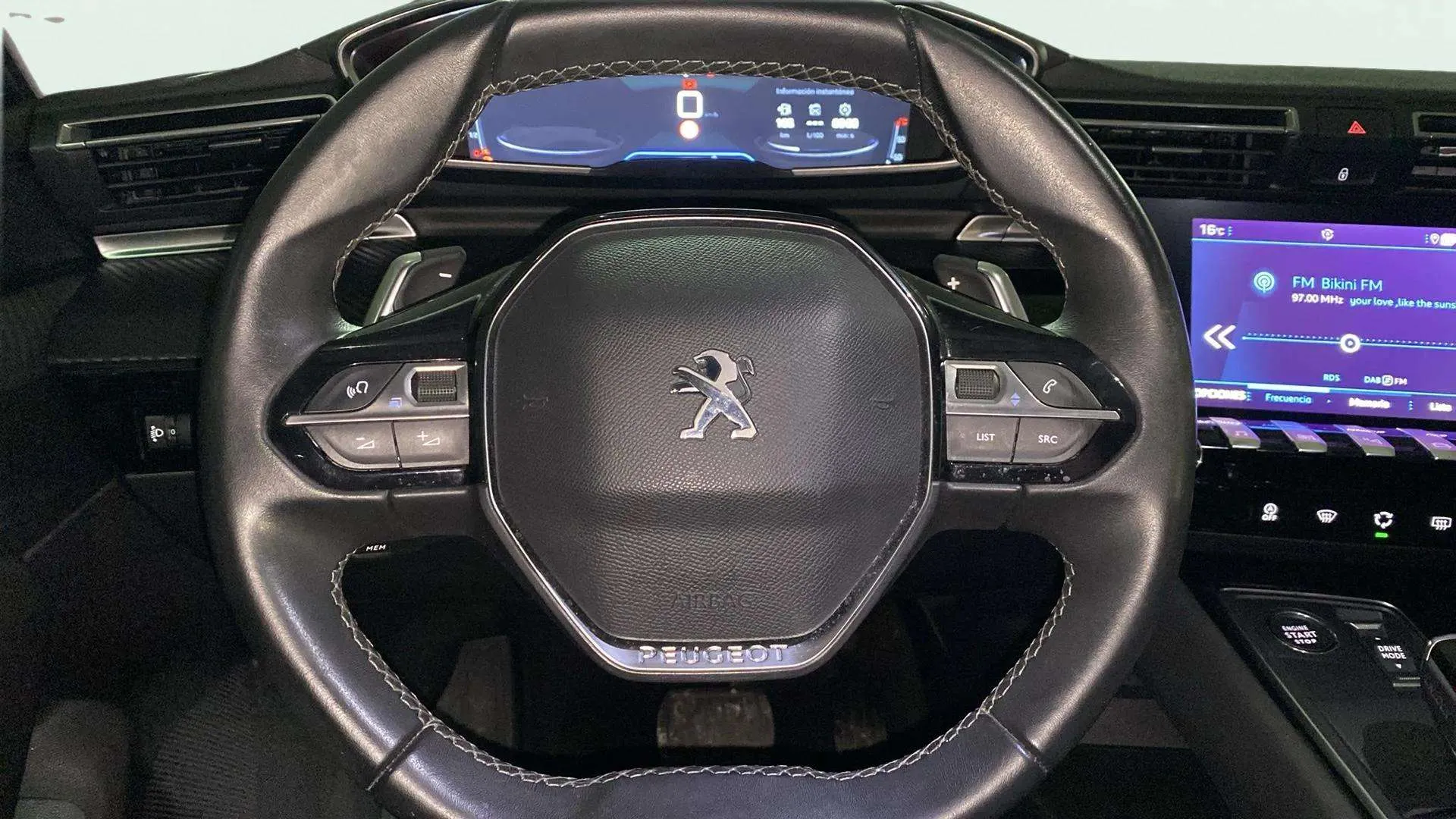 Peugeot 508 SW Active Pack PureTech 130 EAT8 - foto 10