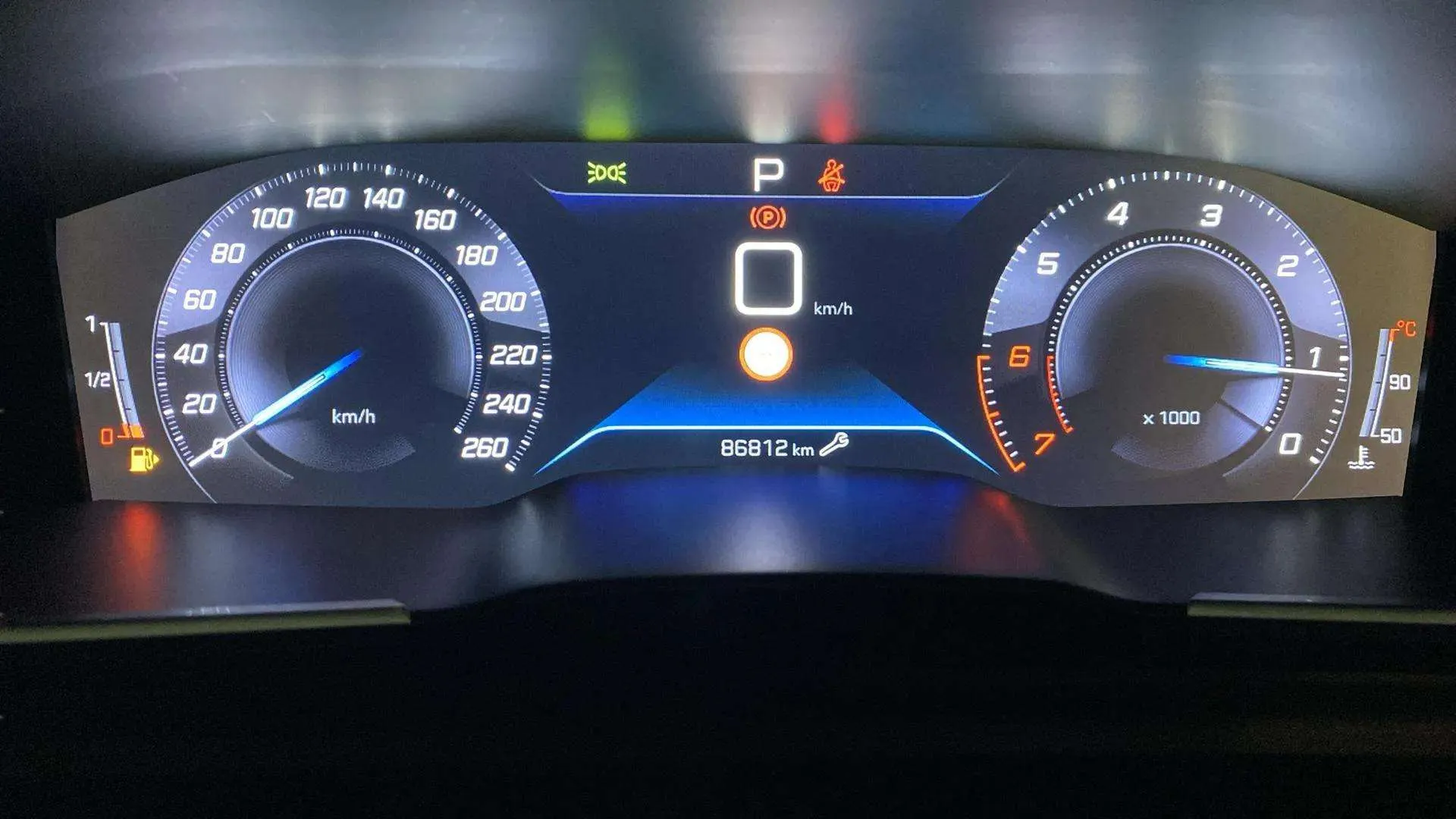 Peugeot 508 SW Active Pack PureTech 130 EAT8 - foto 13