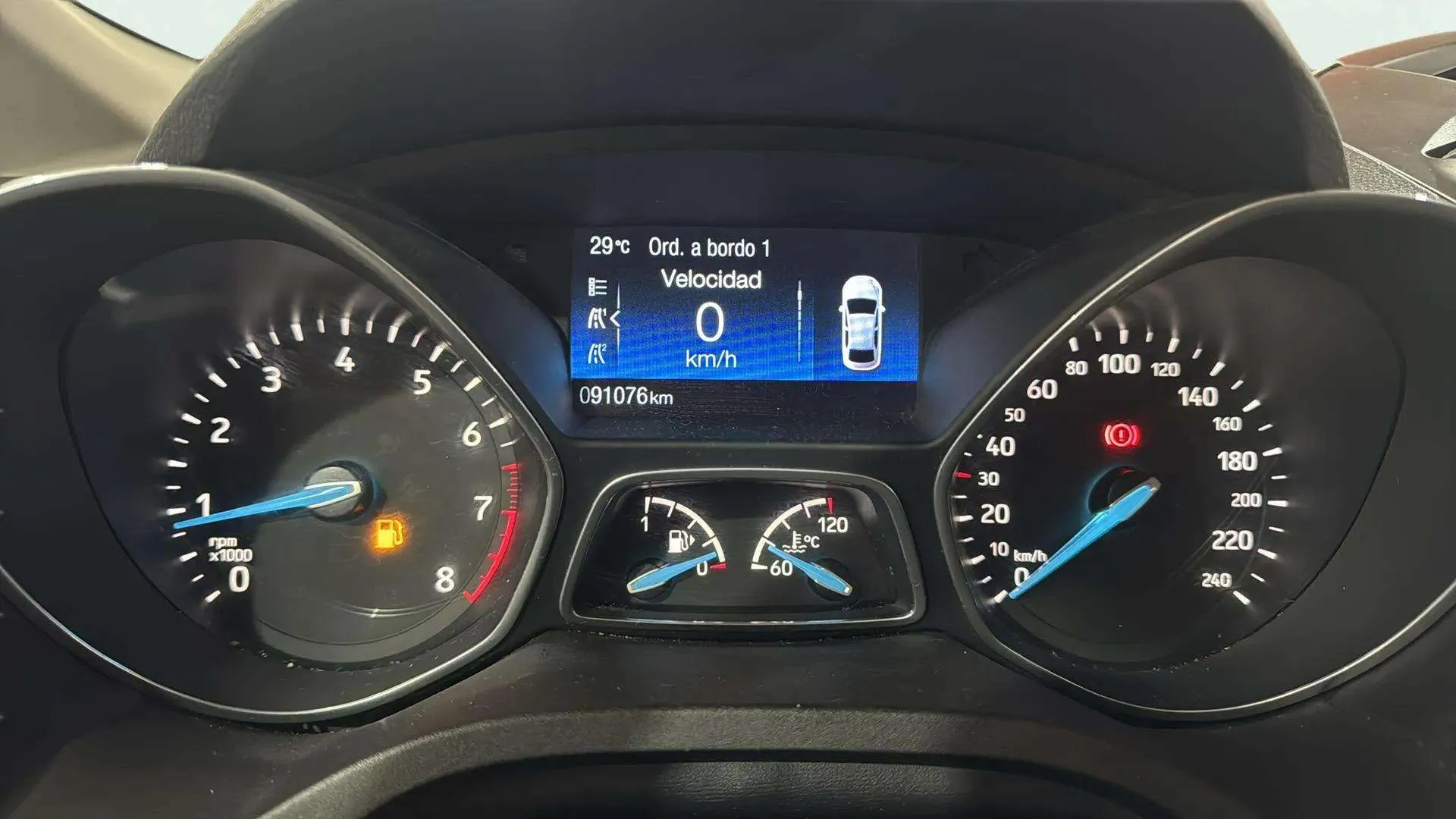 Ford C-Max 1.0 EcoBoost Trend+ - foto 9