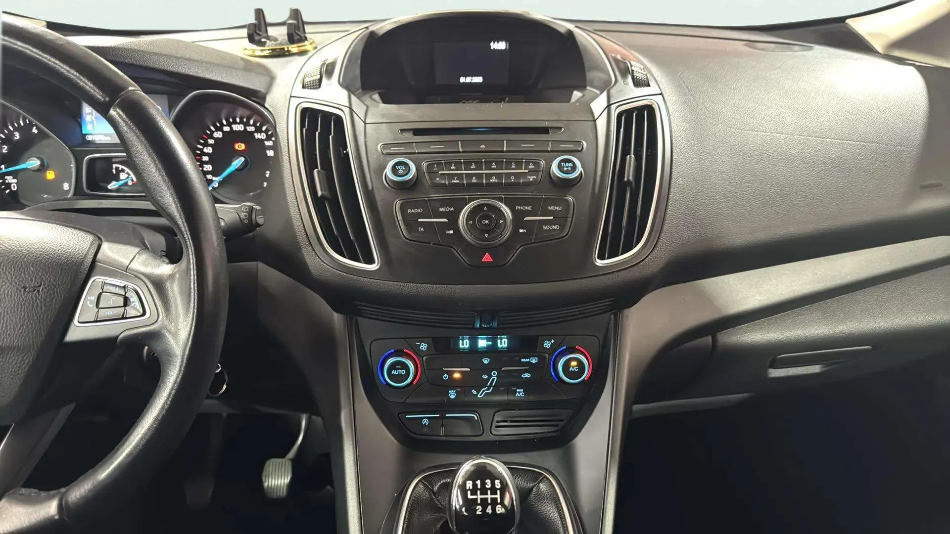 Ford C-Max 1.0 EcoBoost Trend+ - foto 12