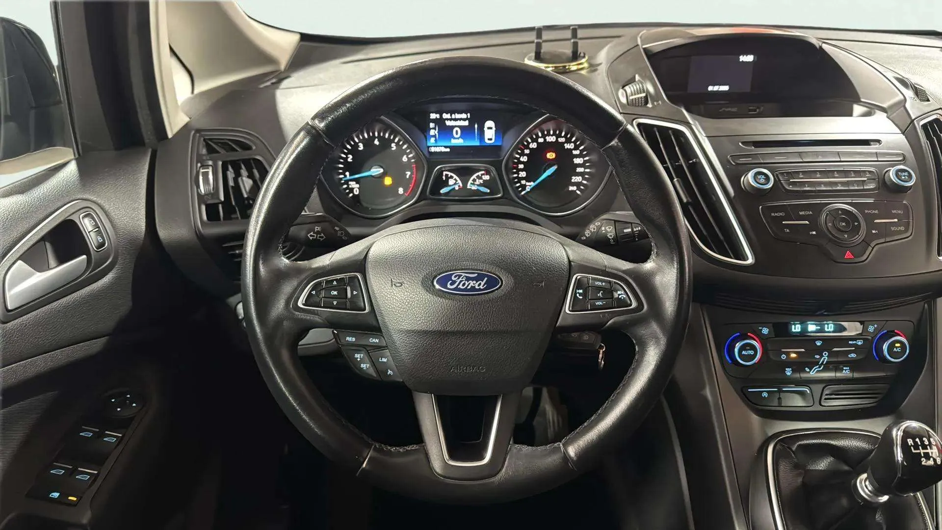 Ford C-Max 1.0 EcoBoost Trend+ - foto 10