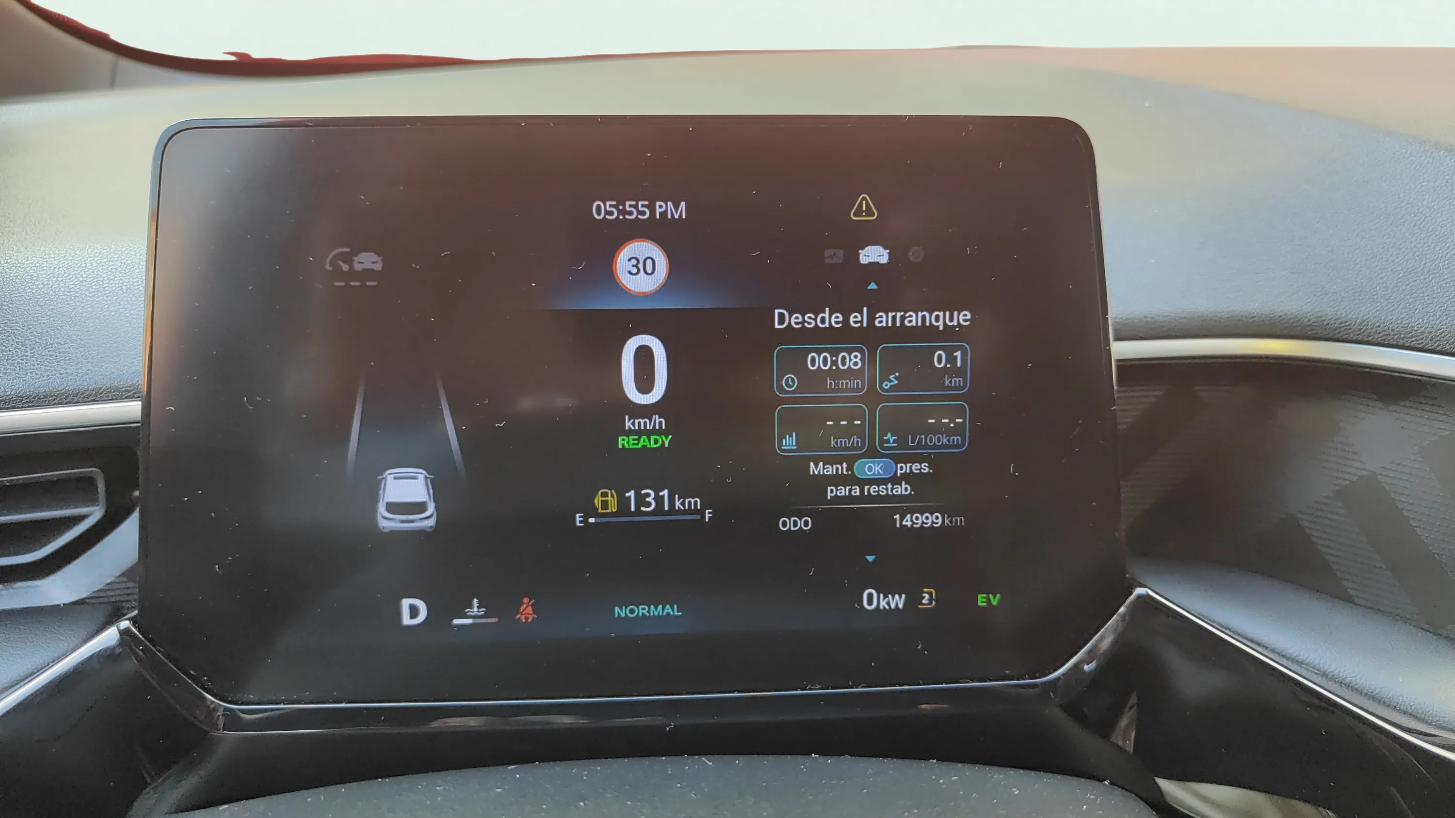 MG MG3 Hybrid+ Comfort - foto 16