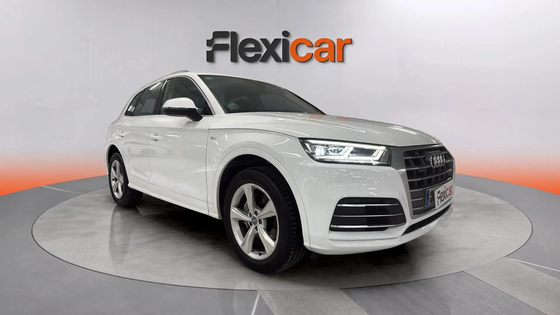 Audi Q5 35 TDI quattro S tronic