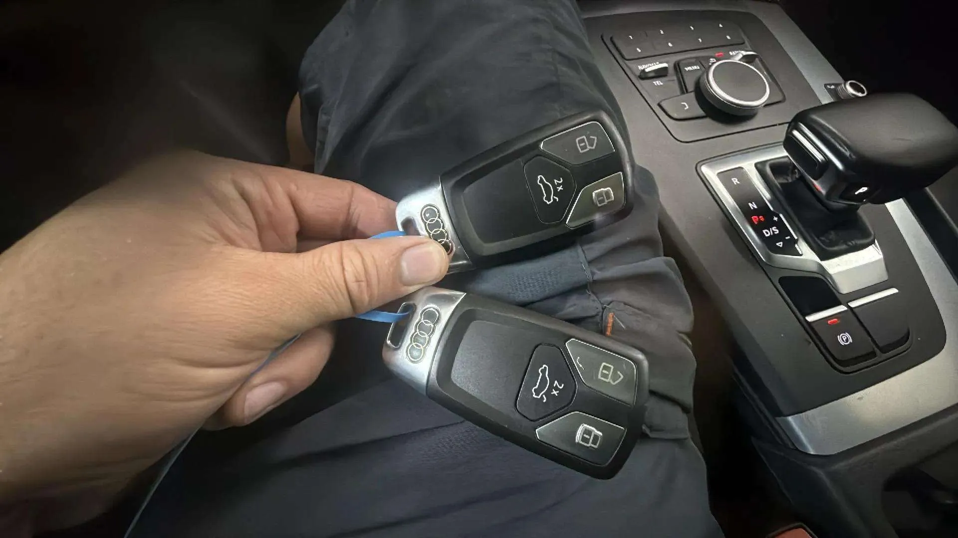 Audi Q5 35 TDI quattro S tronic - foto 13