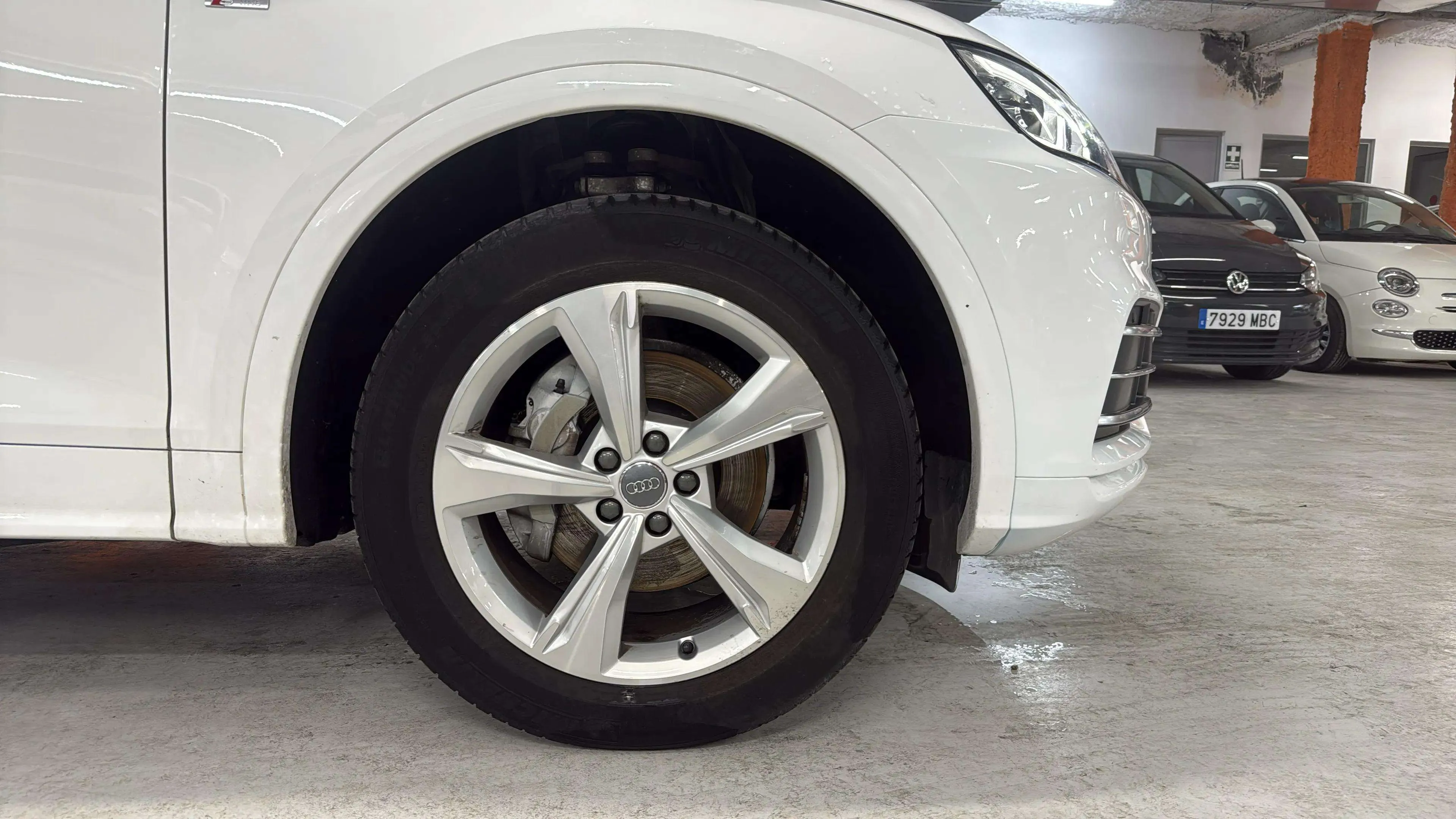 Audi Q5 35 TDI quattro S tronic - foto 17