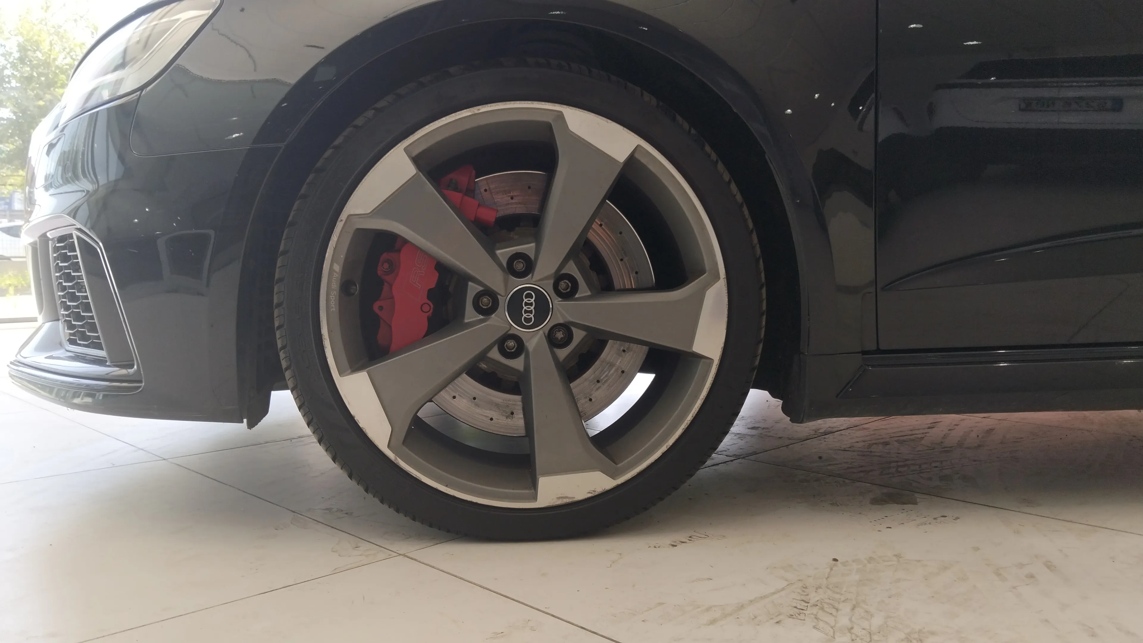 Audi A3 RS 3 2.5 TFSI quattro S tronic Sportback - foto 6