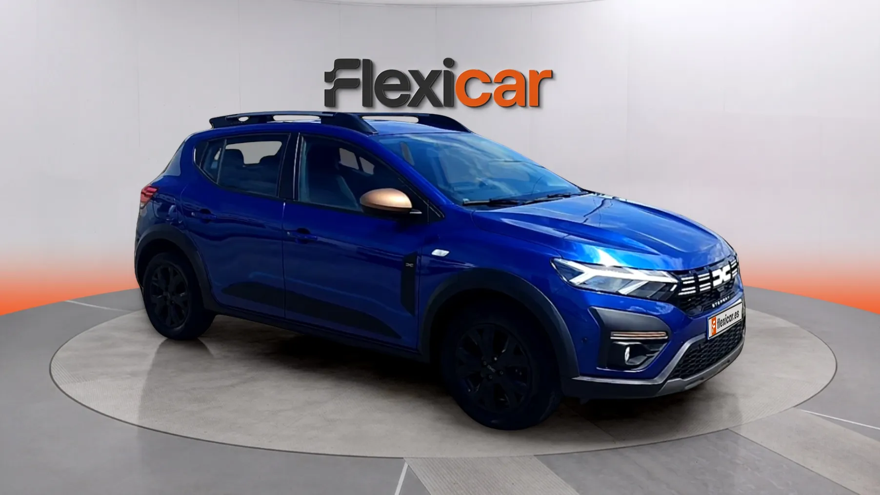 Dacia Sandero Stepway Extreme Go ECO-G