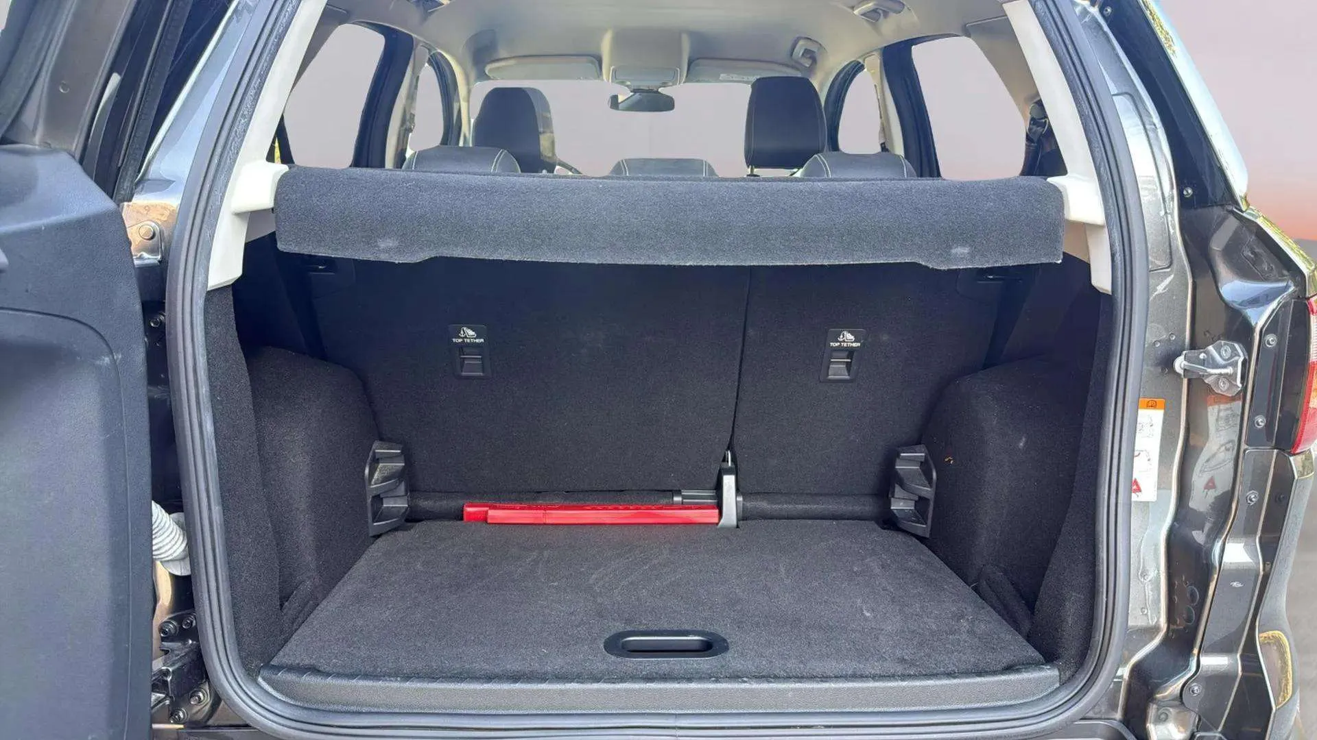 Ford EcoSport 1.0L EcoBoost Titanium - foto 4