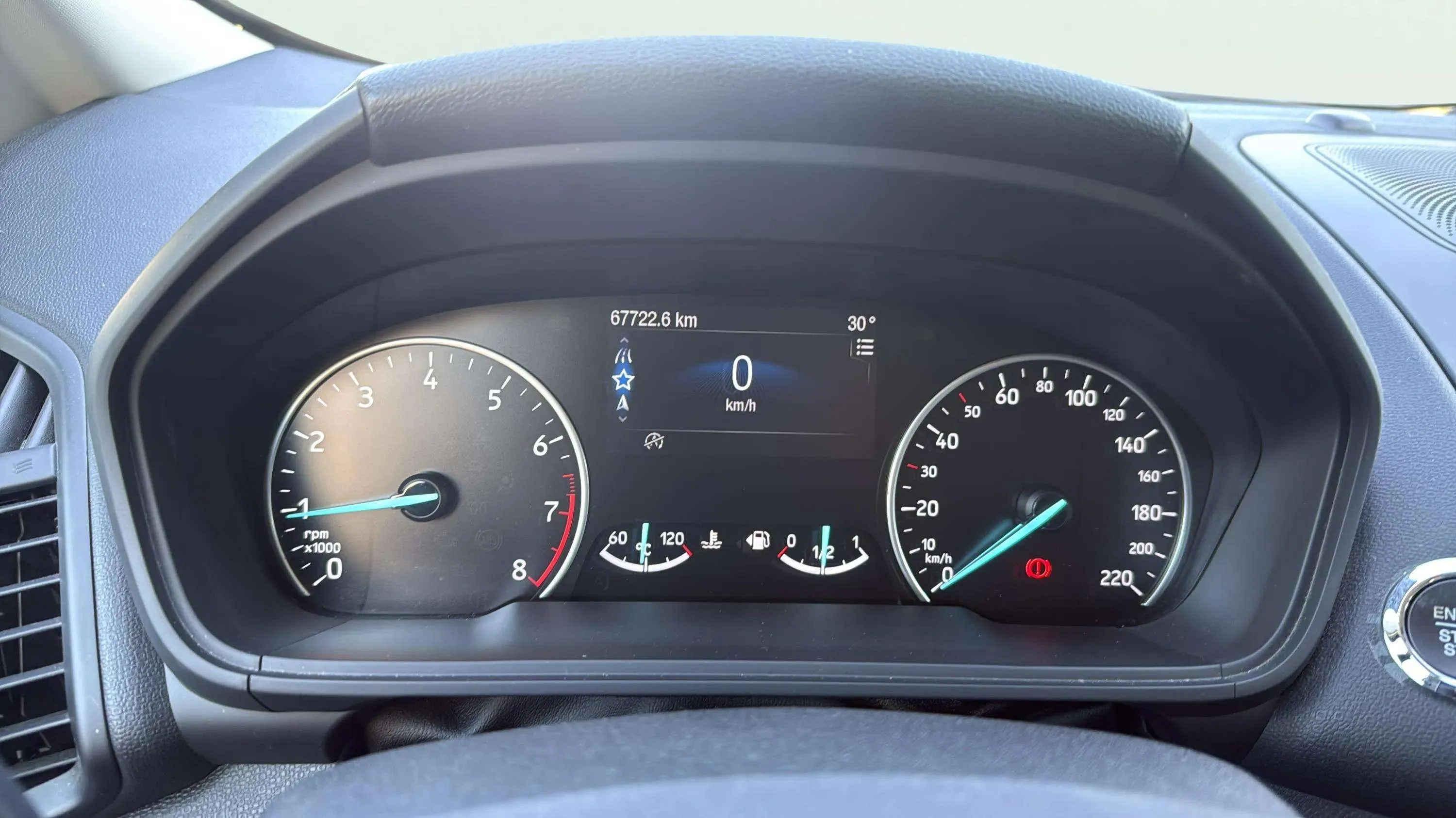 Ford EcoSport 1.0L EcoBoost Titanium - foto 22