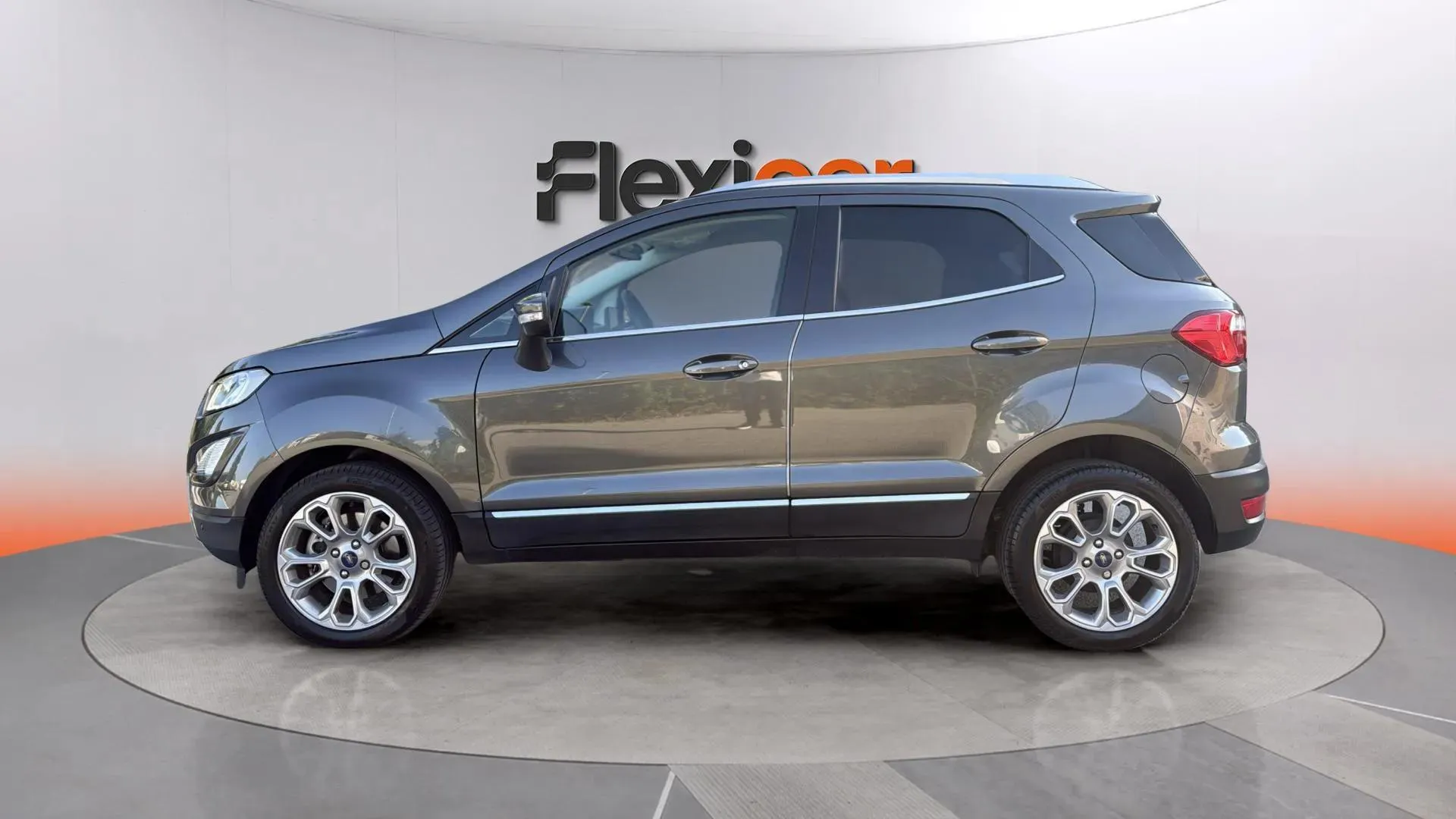 Ford EcoSport 1.0L EcoBoost Titanium - foto 7