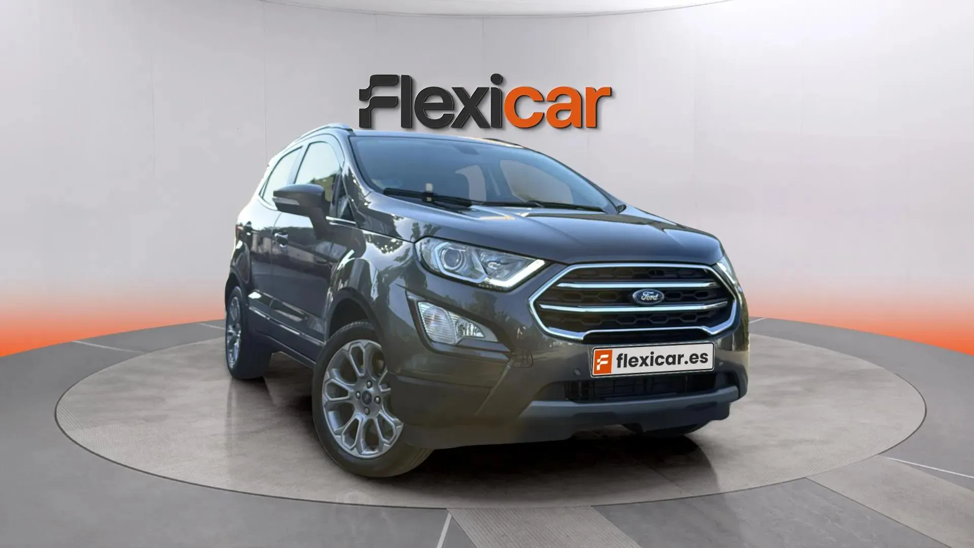 Ford EcoSport 1.0L EcoBoost Titanium