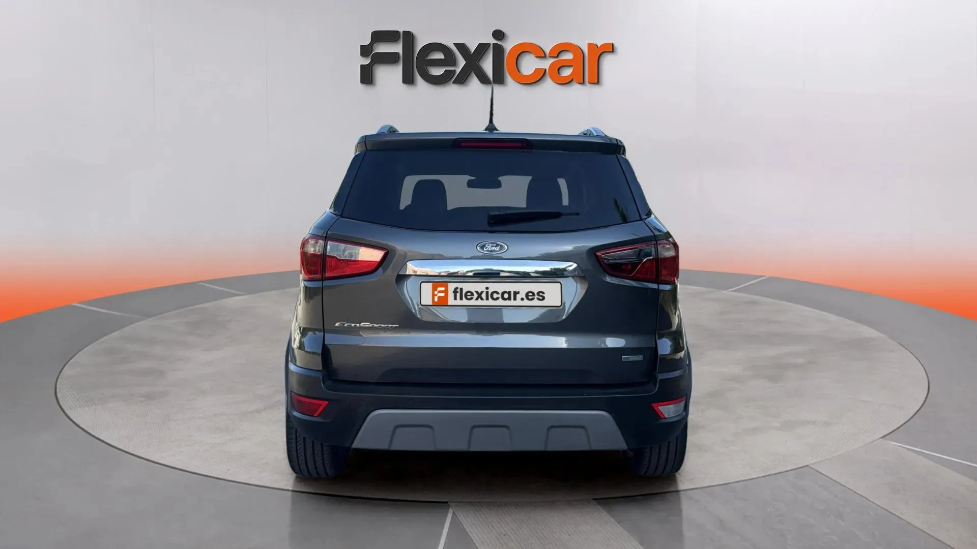 Ford EcoSport 1.0L EcoBoost Titanium - foto 5