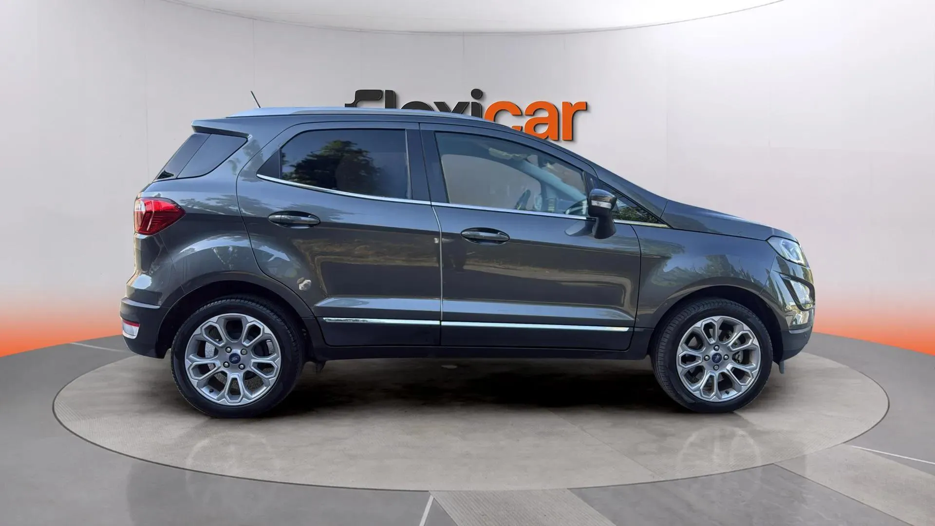 Ford EcoSport 1.0L EcoBoost Titanium - foto 2