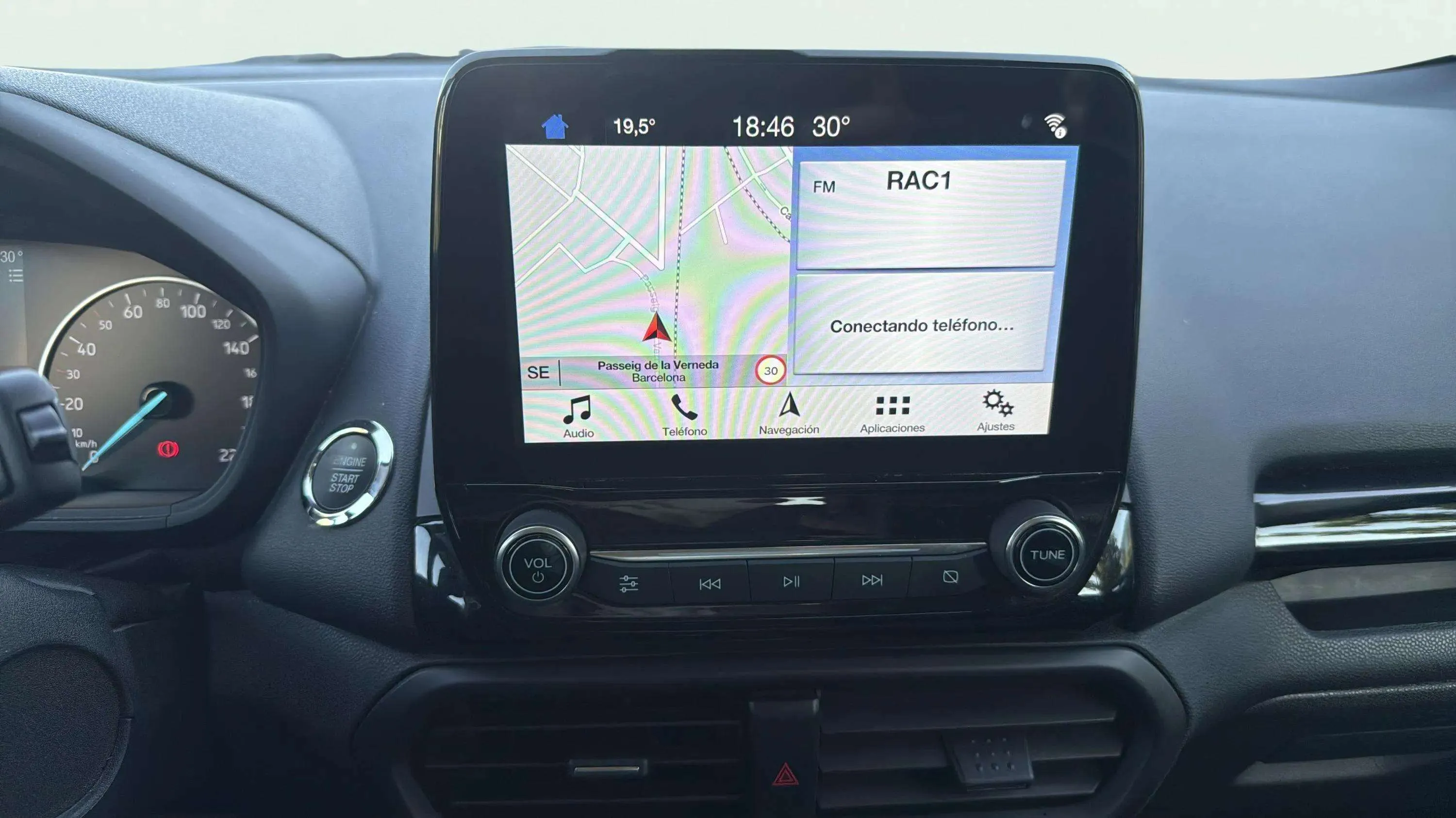 Ford EcoSport 1.0L EcoBoost Titanium - foto 25