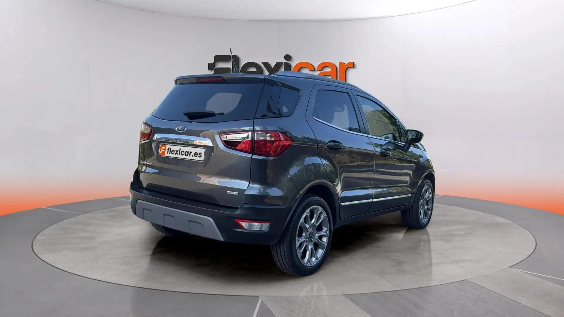 Ford EcoSport 1.0L EcoBoost Titanium - foto 3
