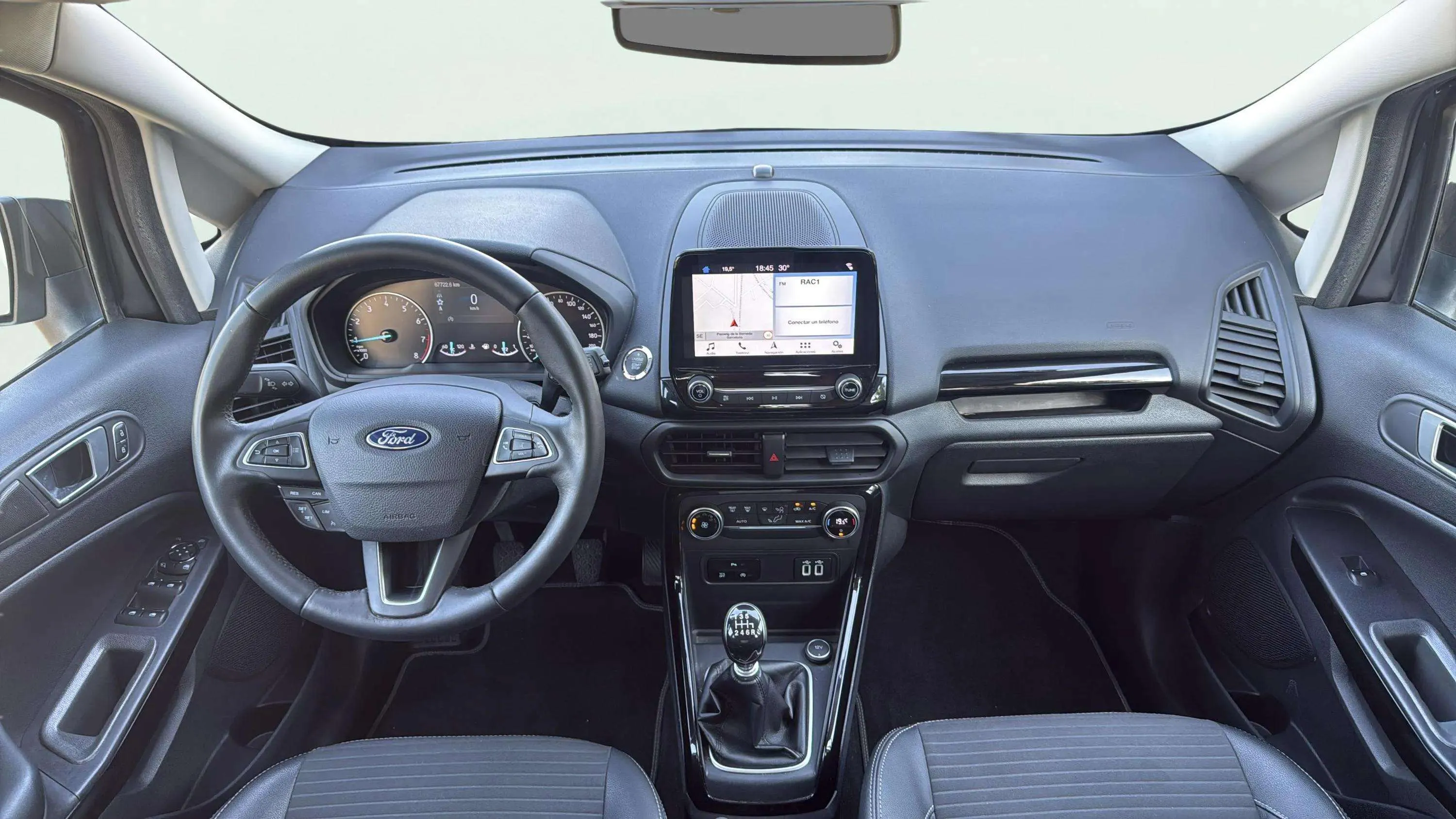 Ford EcoSport 1.0L EcoBoost Titanium - foto 14