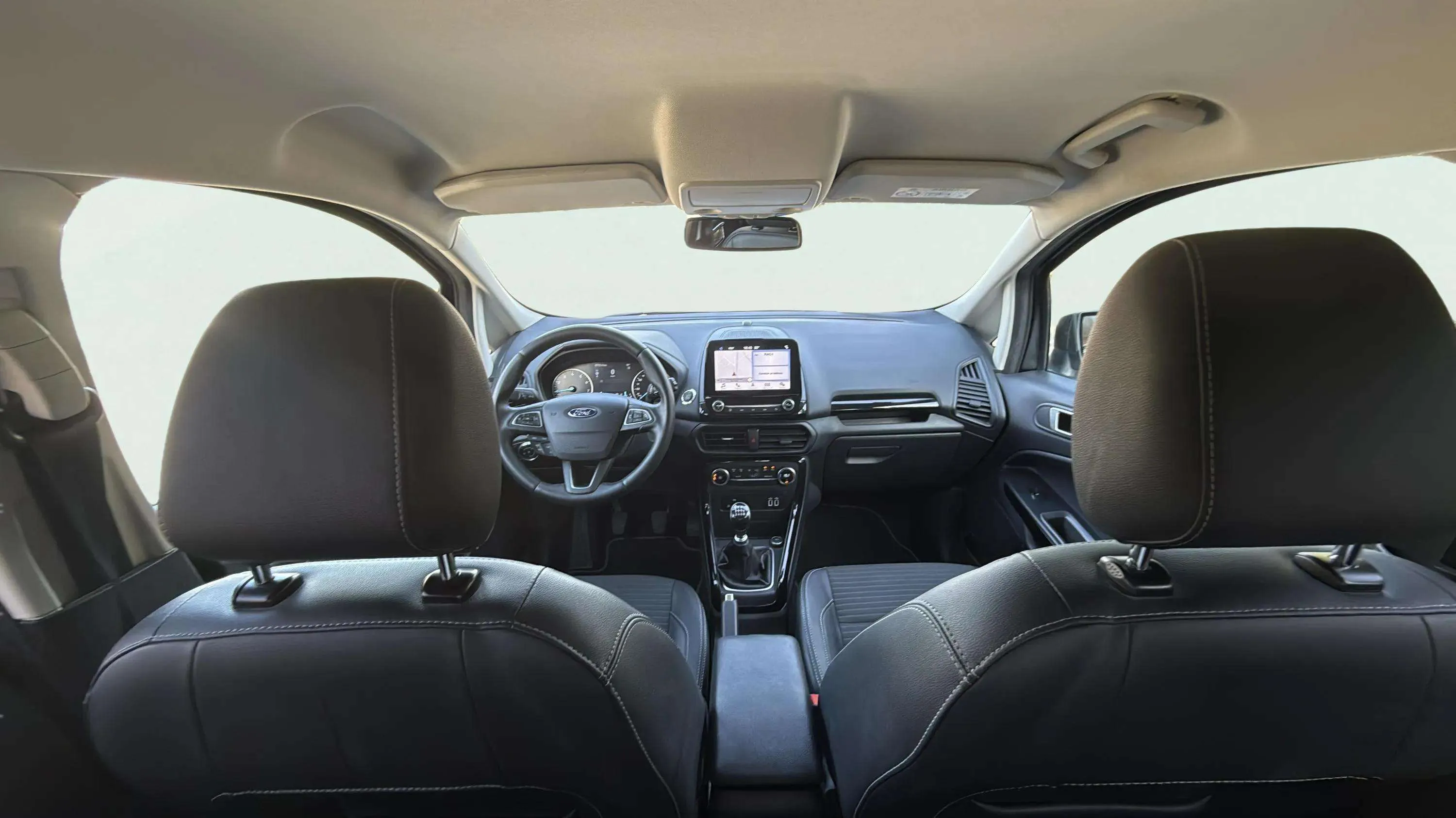 Ford EcoSport 1.0L EcoBoost Titanium - foto 13