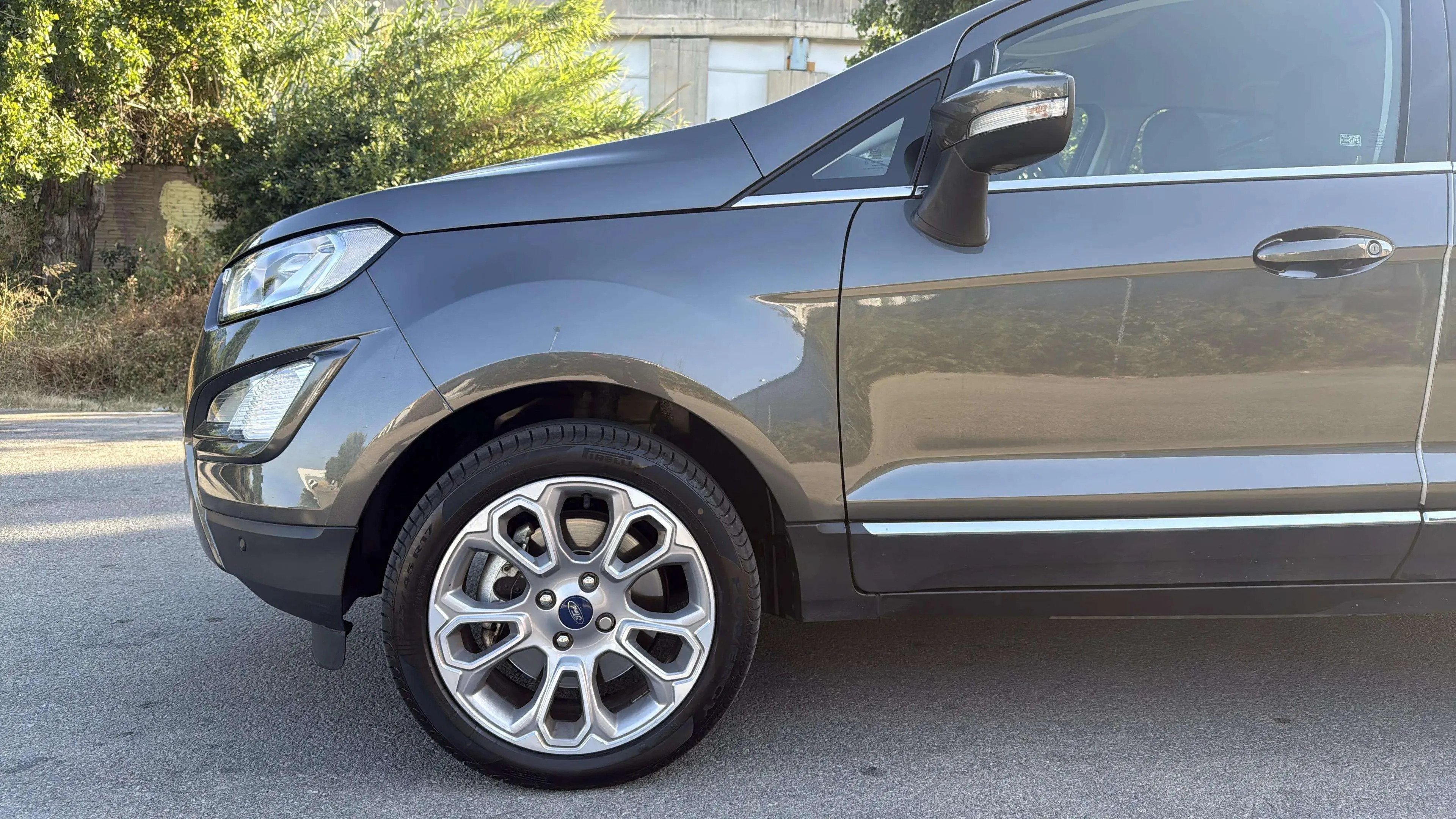 Ford EcoSport 1.0L EcoBoost Titanium - foto 8