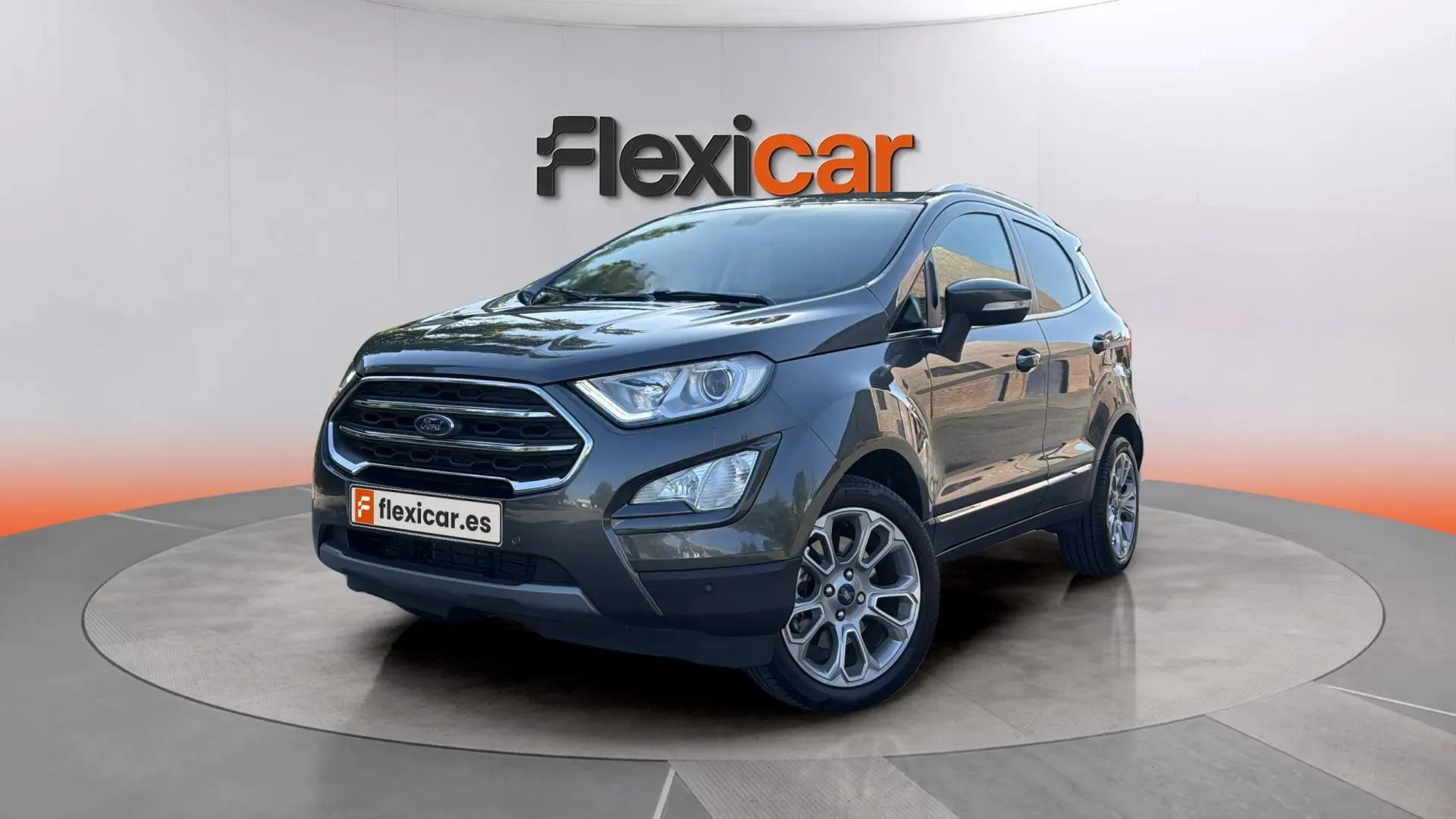 Ford EcoSport 1.0L EcoBoost Titanium - foto 9