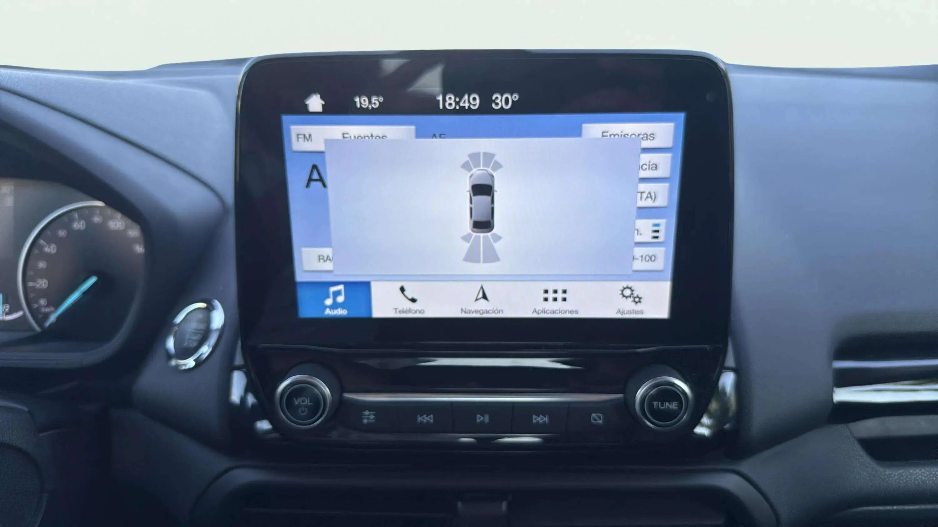 Ford EcoSport 1.0L EcoBoost Titanium - foto 23