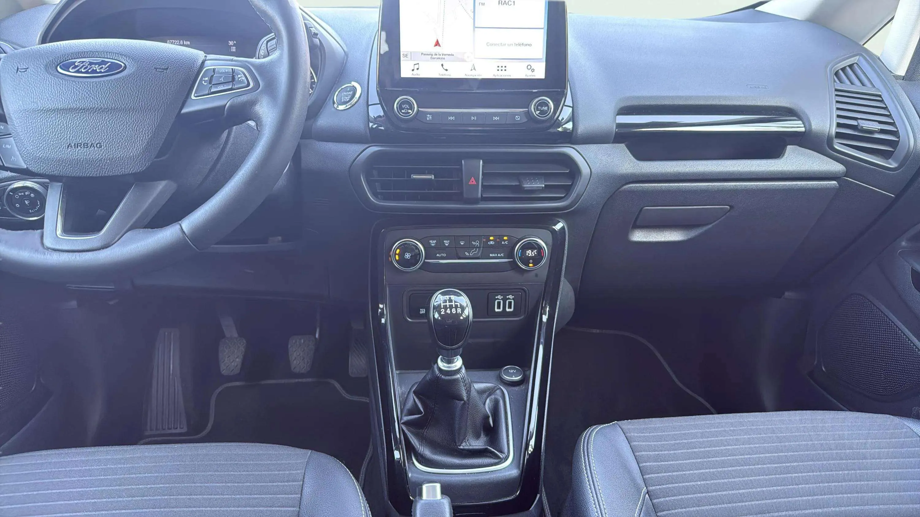 Ford EcoSport 1.0L EcoBoost Titanium - foto 15