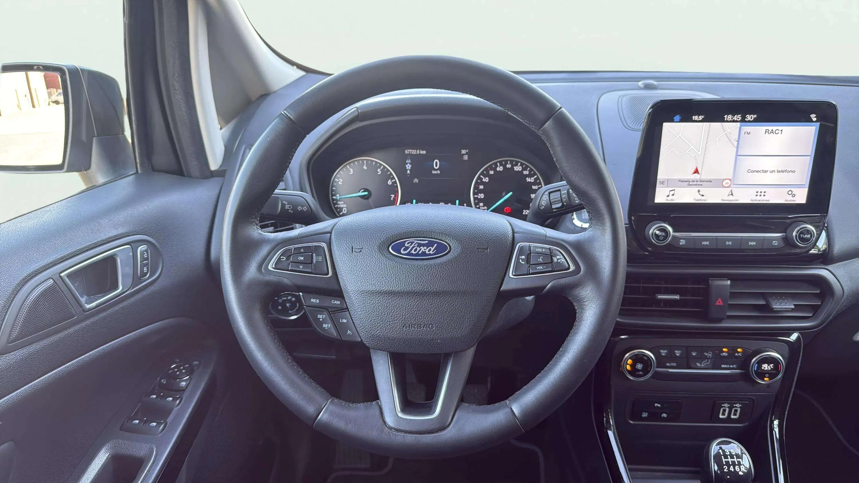 Ford EcoSport 1.0L EcoBoost Titanium - foto 16