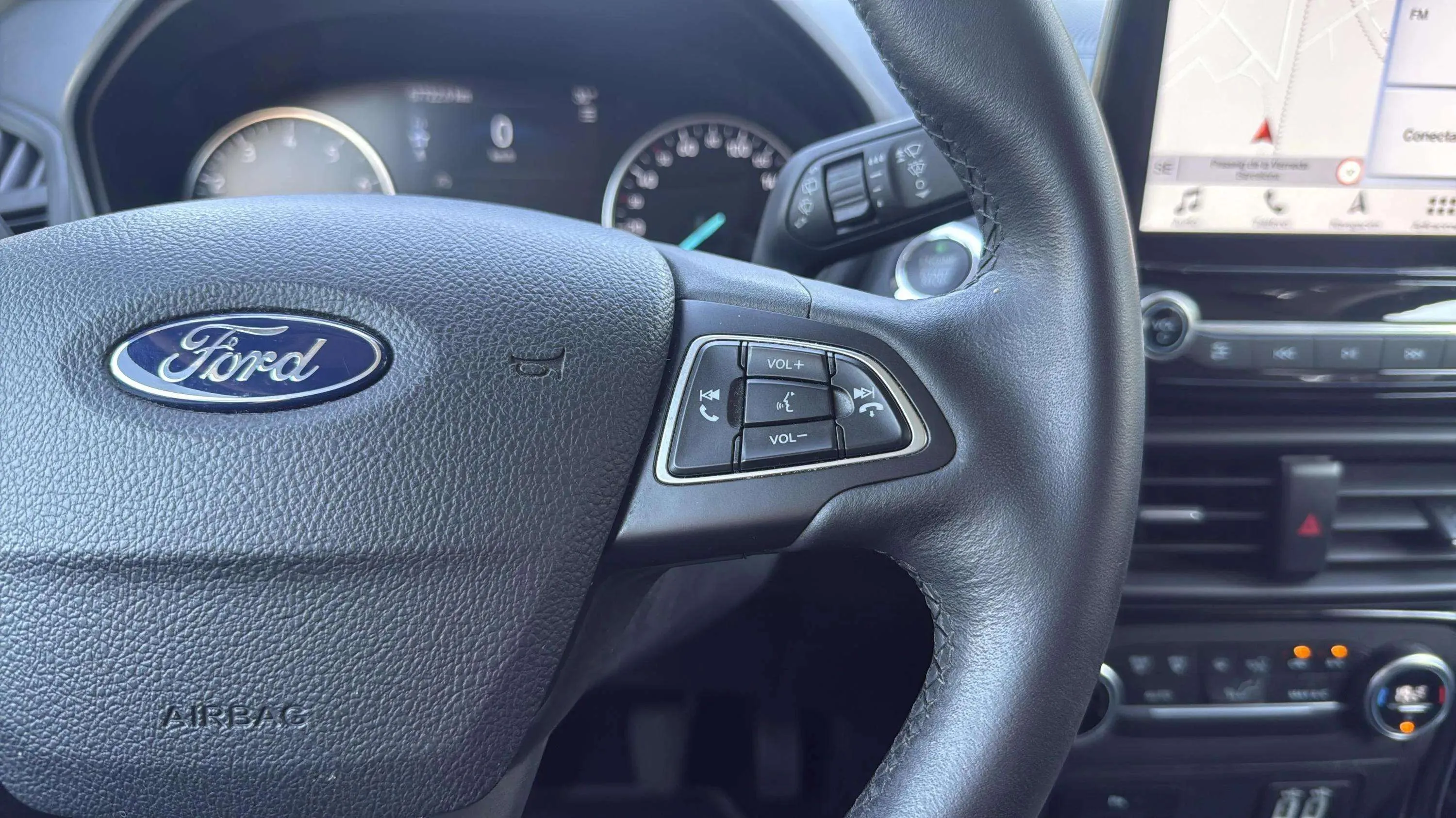 Ford EcoSport 1.0L EcoBoost Titanium - foto 20