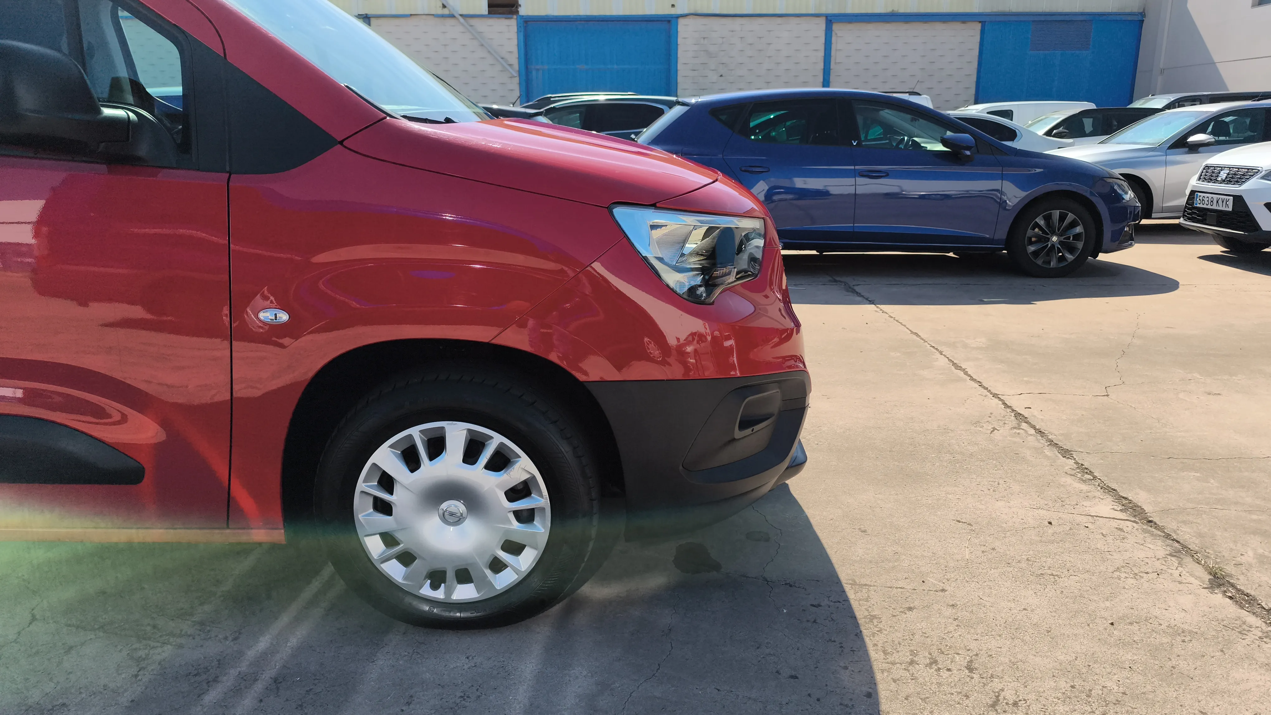 Opel Combo 1.5 TD Edition Plus XL - foto 17