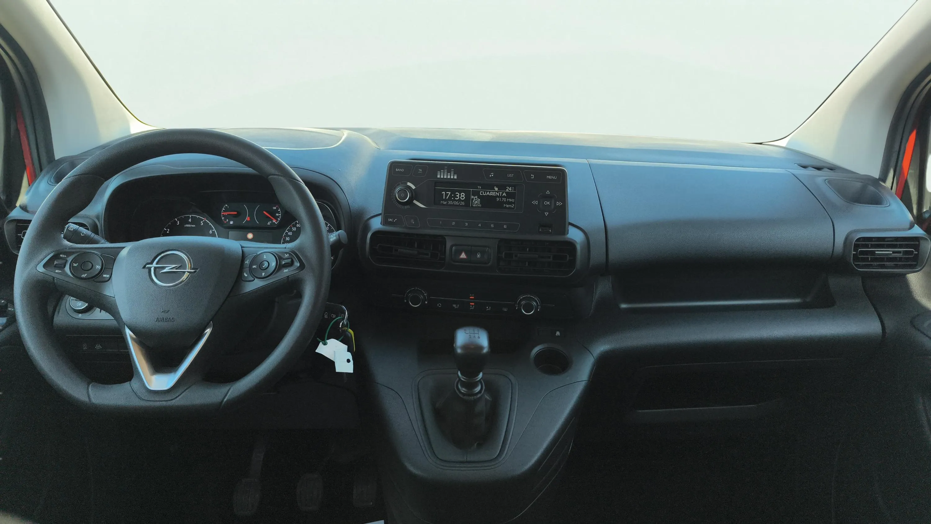 Opel Combo 1.5 TD Edition Plus XL - foto 9