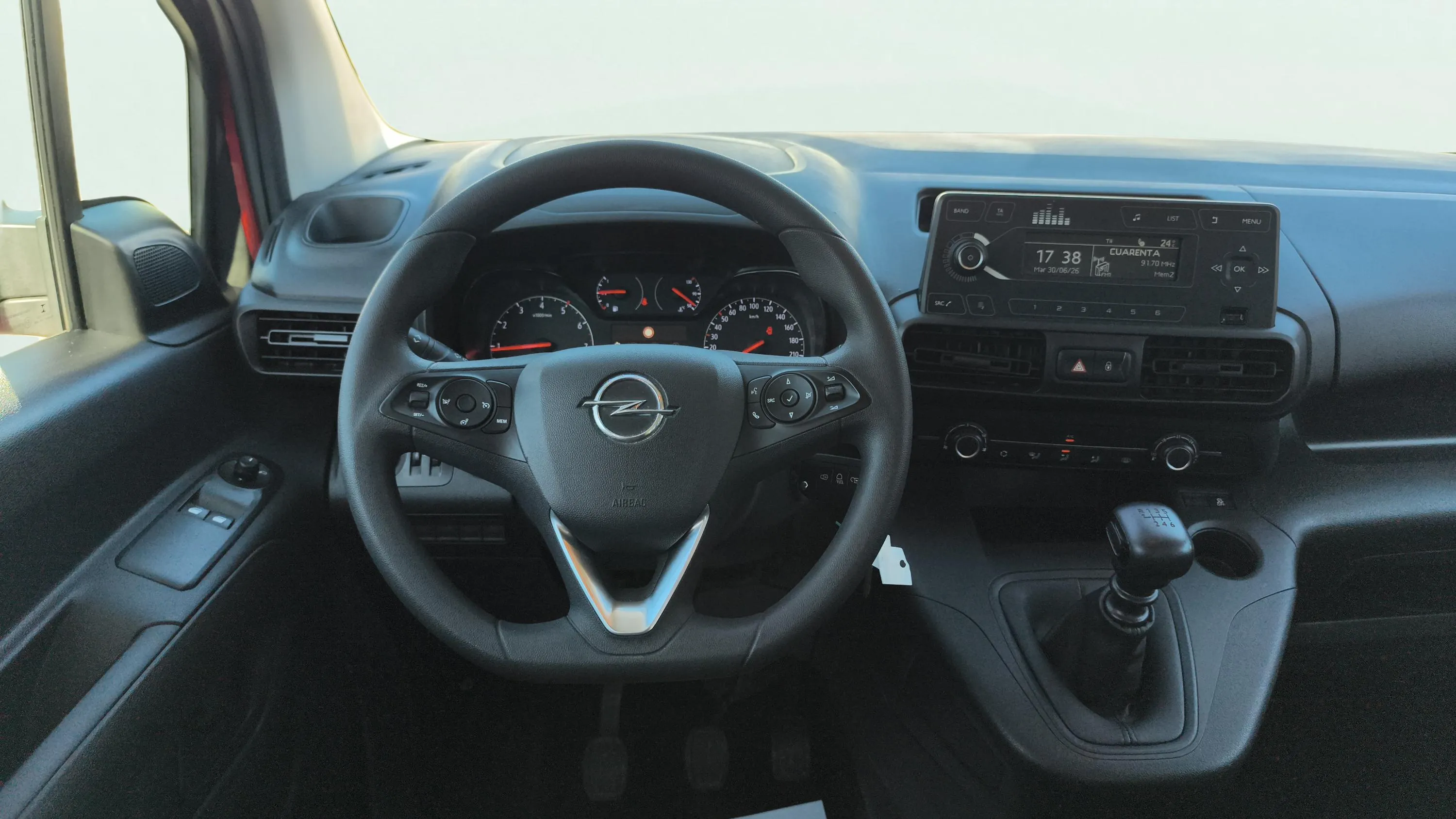 Opel Combo 1.5 TD Edition Plus XL - foto 11