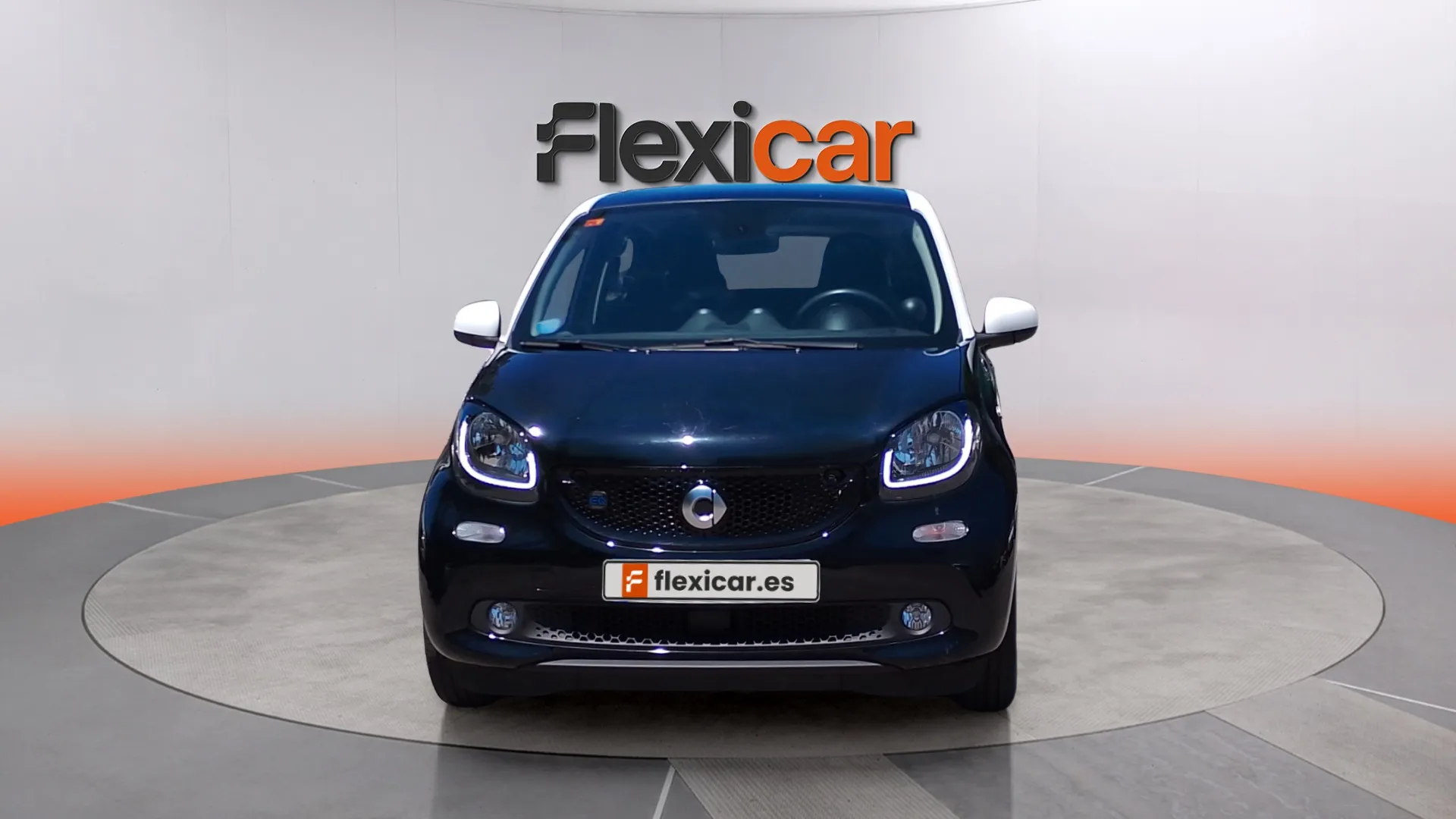 smart forfour electric drive - foto 2