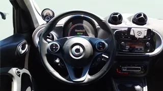 smart forfour electric drive - foto 10