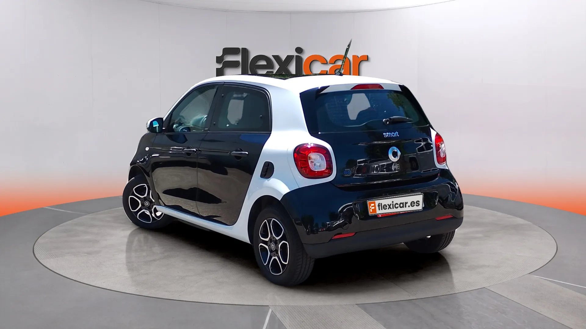 smart forfour electric drive - foto 6