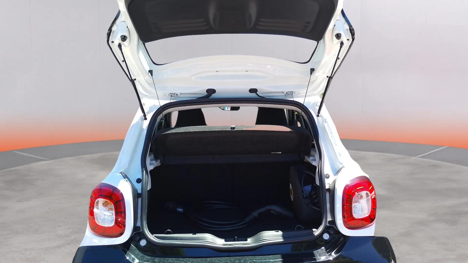 smart forfour electric drive - foto 22