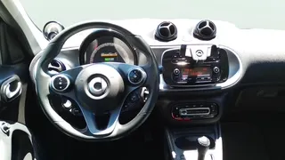 smart forfour electric drive - foto 9