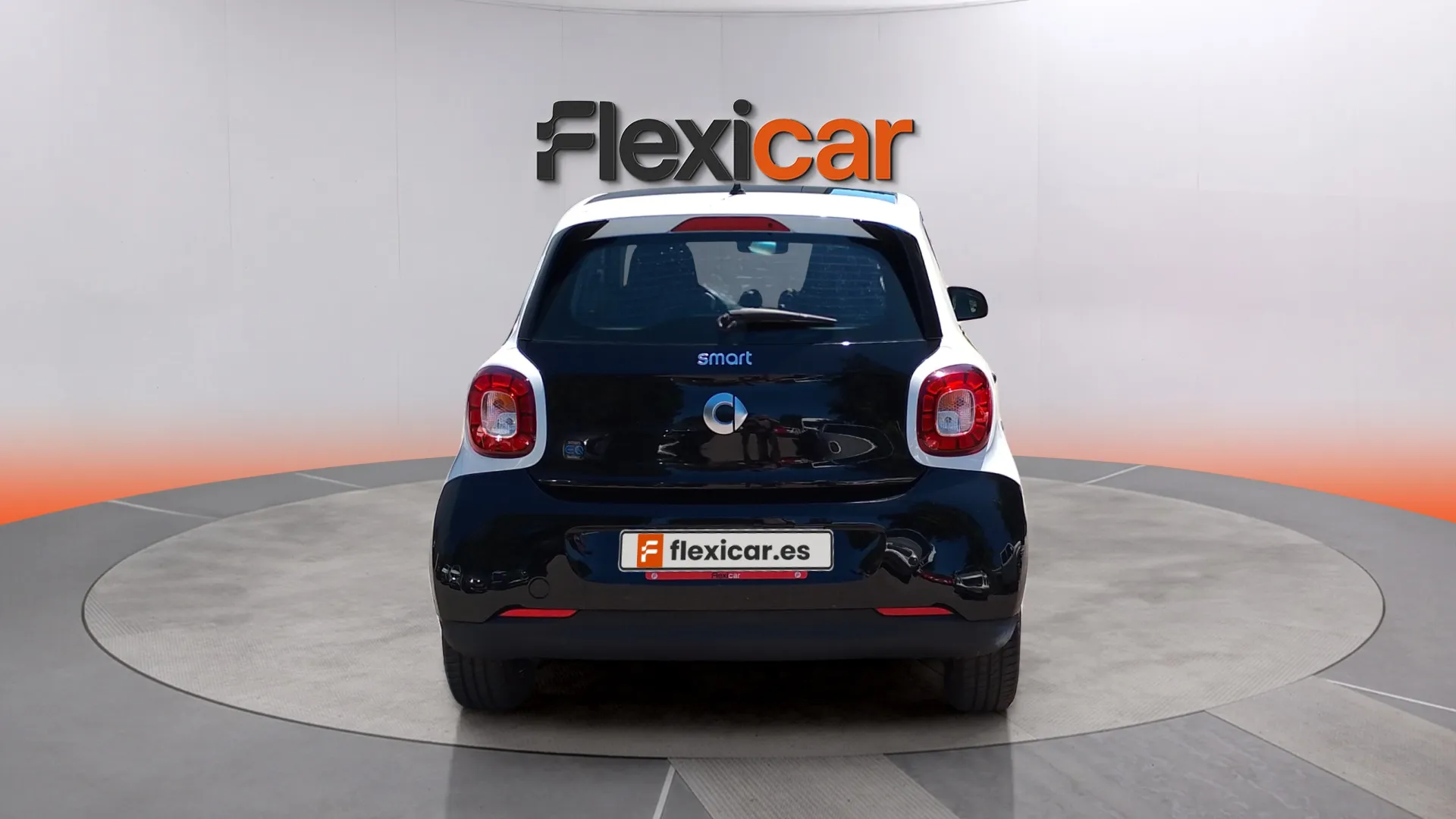 smart forfour electric drive - foto 7