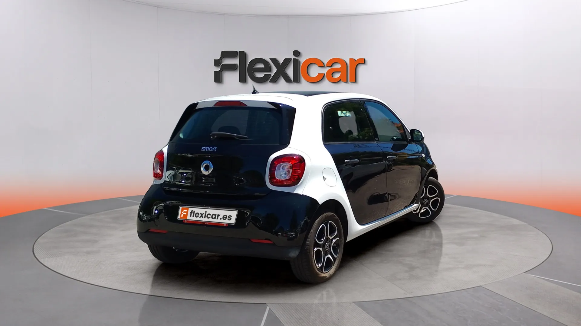 smart forfour electric drive - foto 8